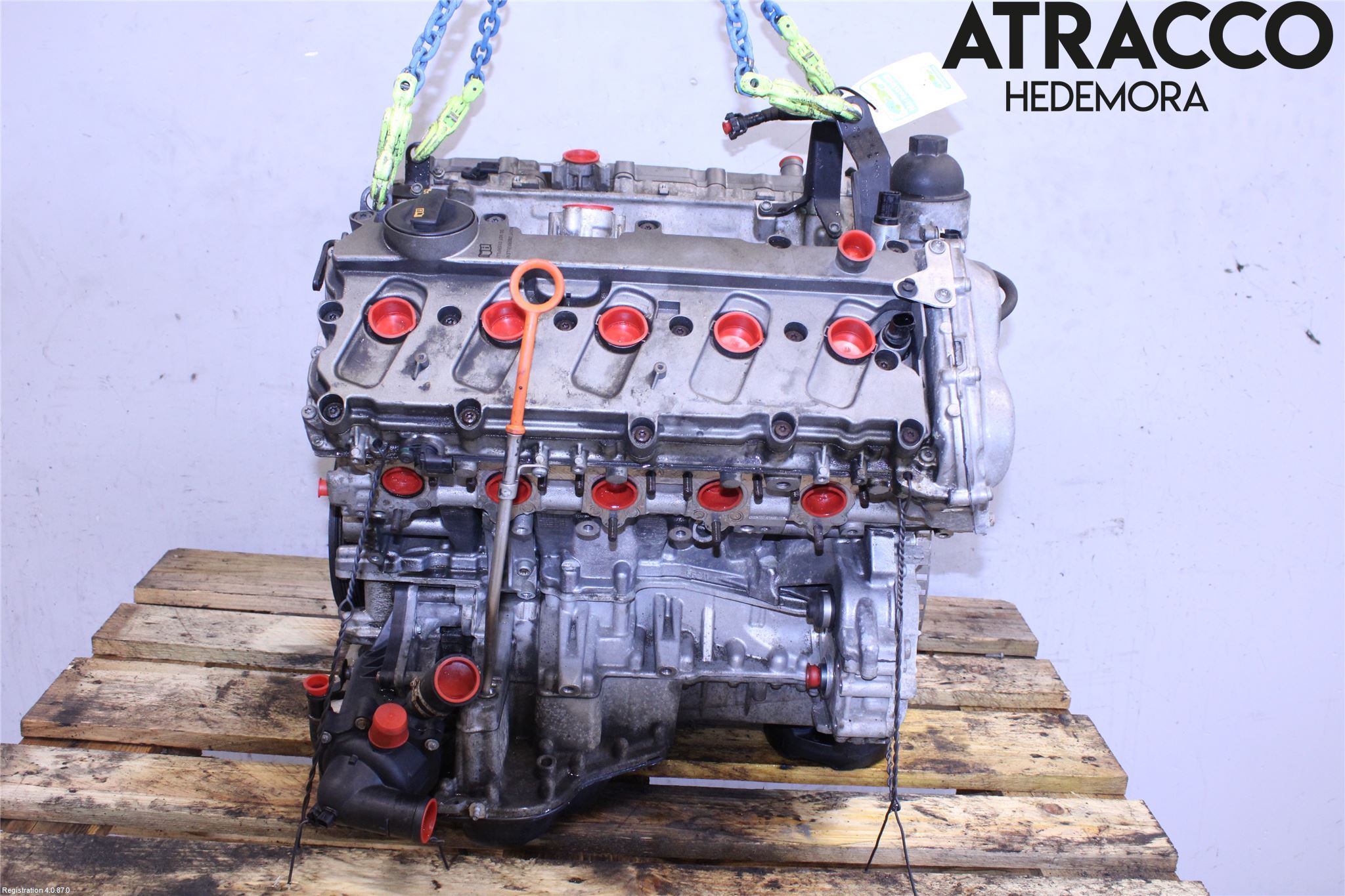 Audi A6/S6     05-11 Motor Bensin