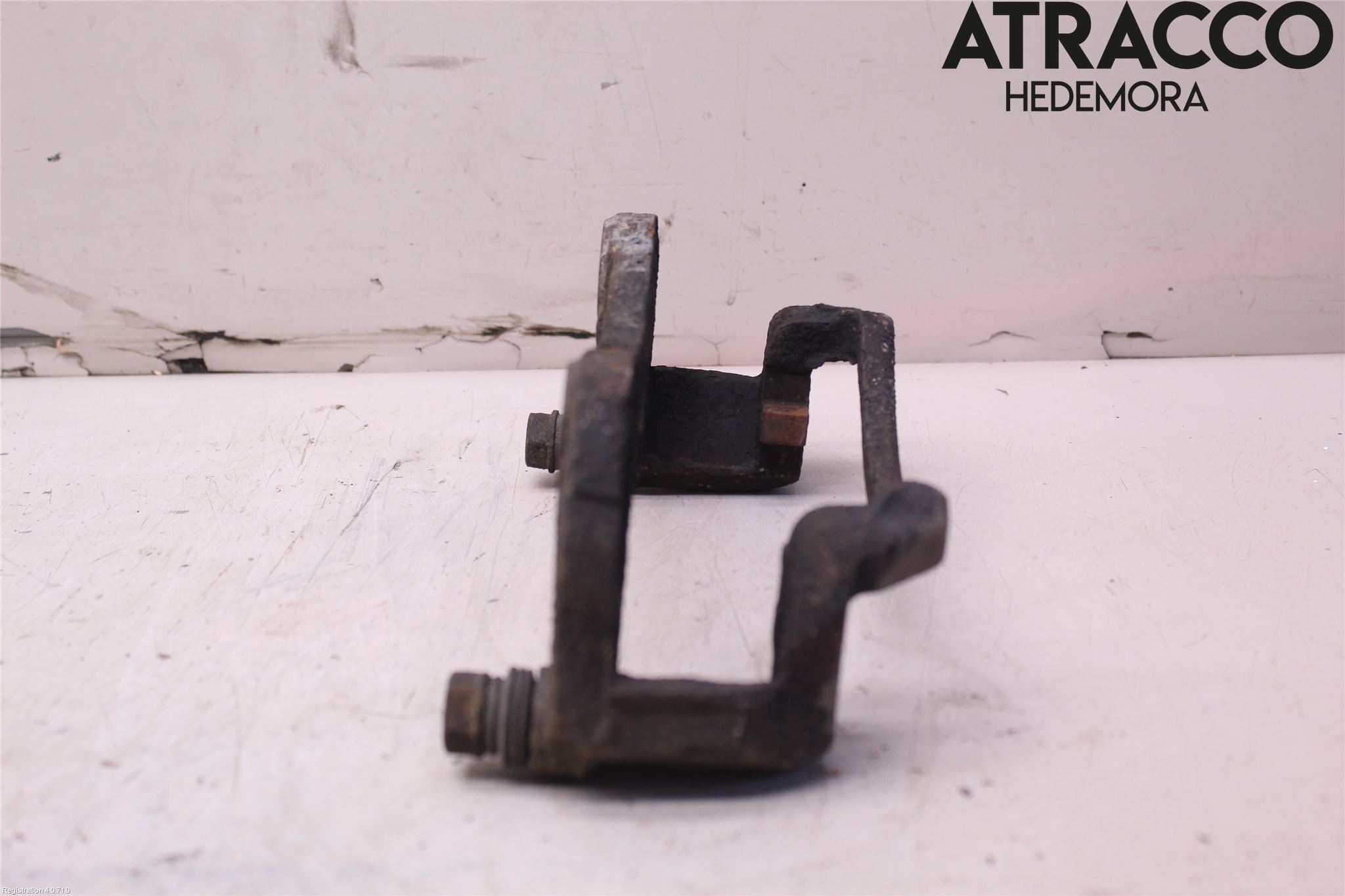 Chevrolet CAPTIVA Bromsokshållare