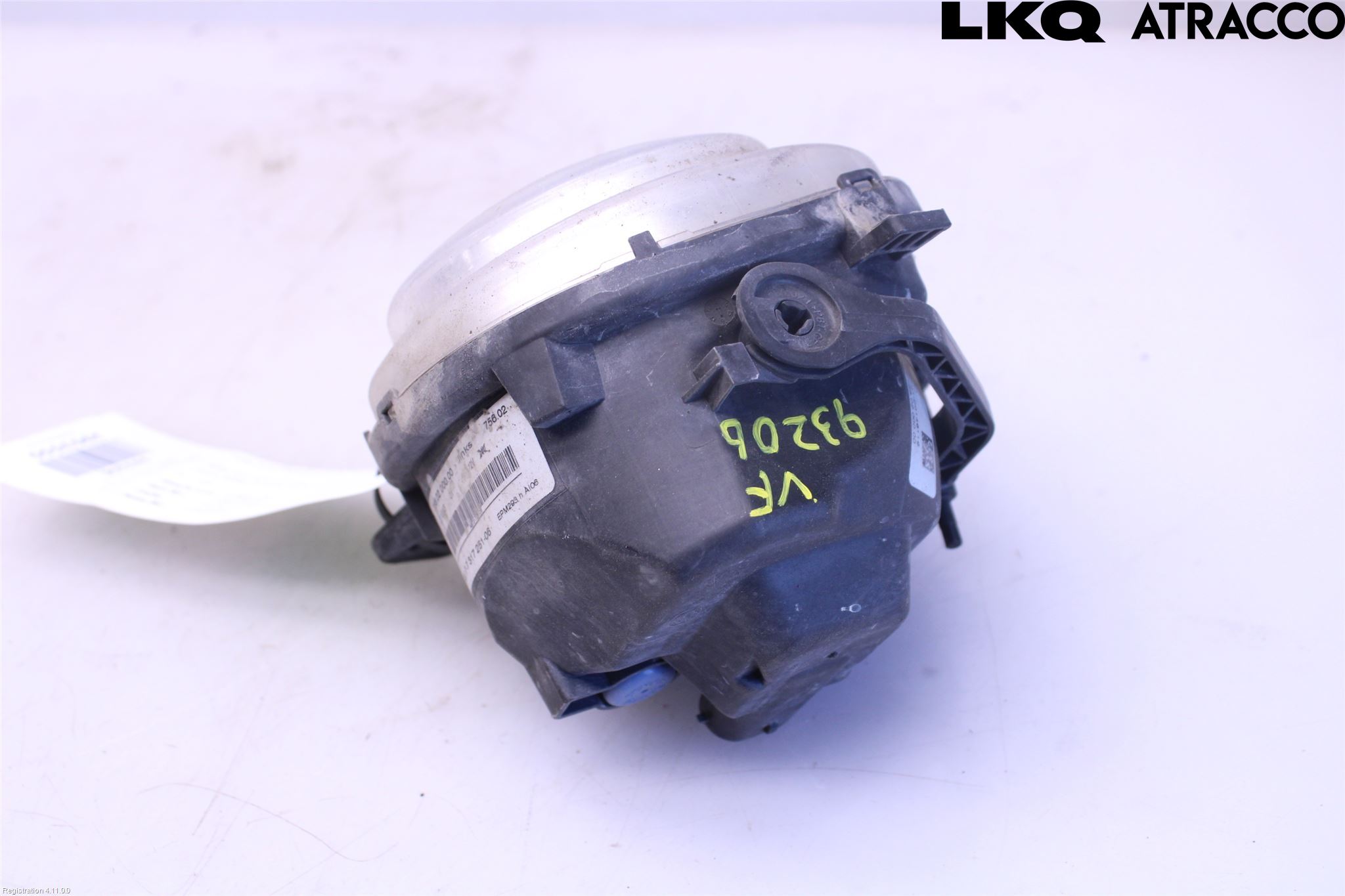 BMW X5 F15 13-18 Dimljus-Varselljus Fram
