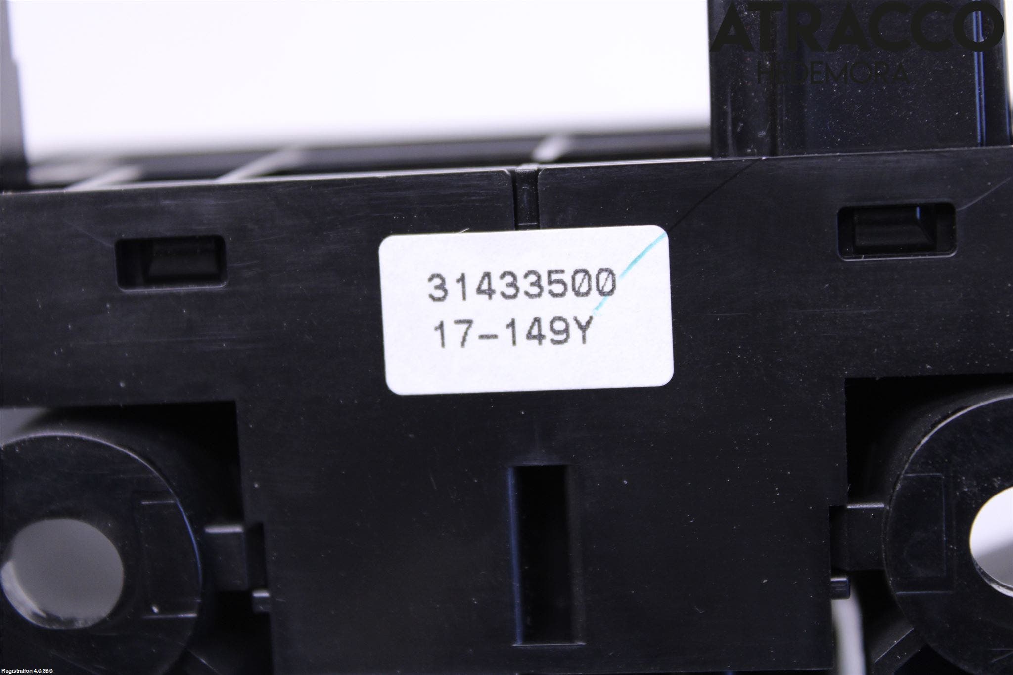 Volvo S60 CROSS COUNTRY 16-19 Strömställare Parkeringsbroms