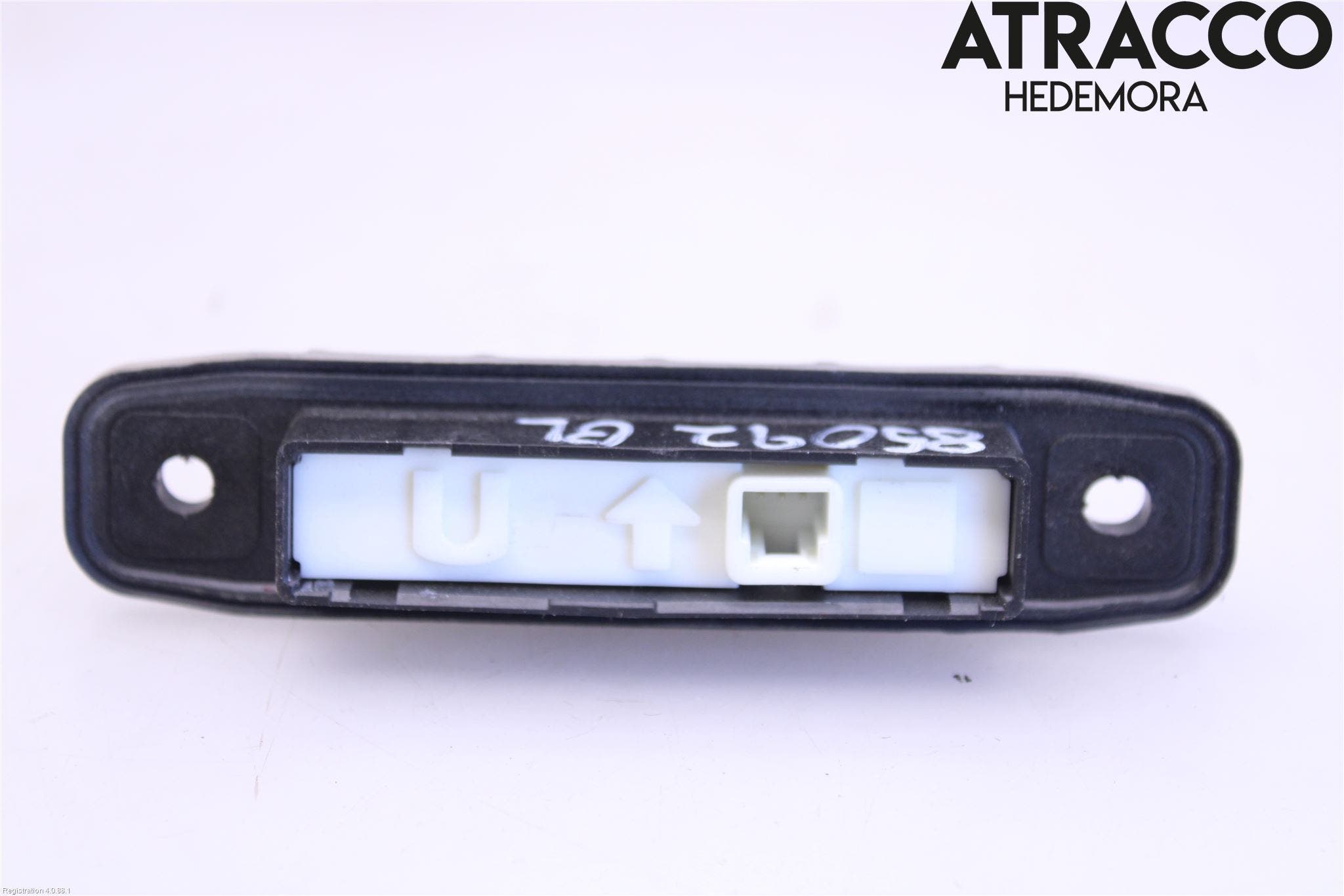 Toyota AVENSIS 16-18 Bakluckehandtag