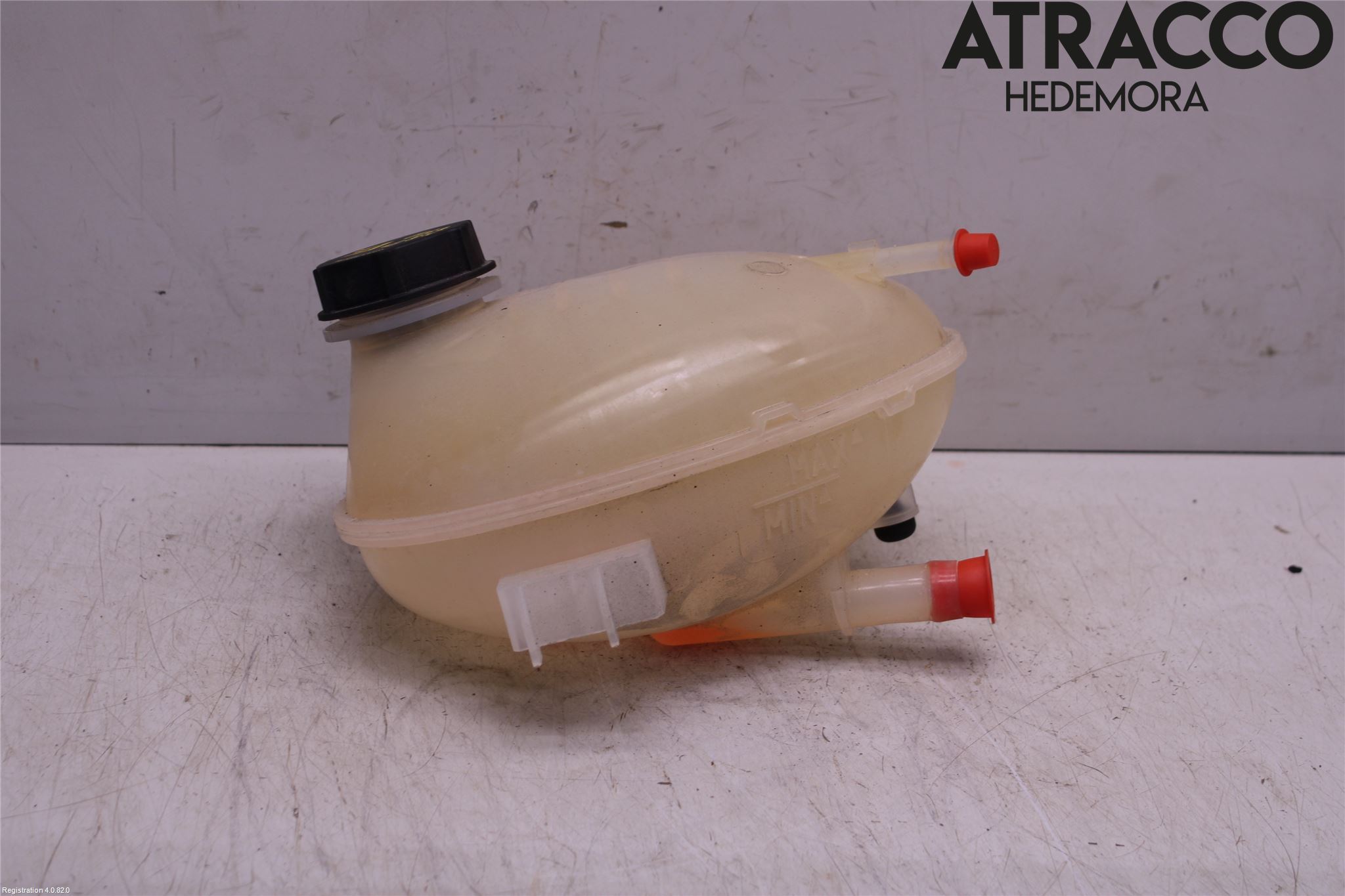 Ford ECOSPORT 17- Expansionstank