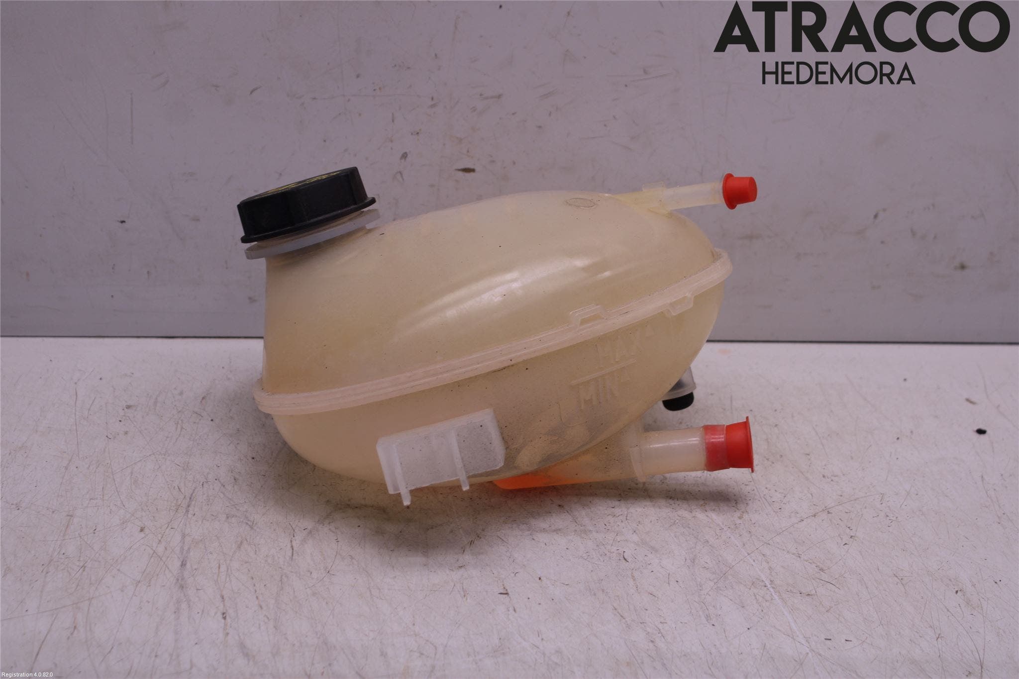 Ford ECOSPORT 17- Expansionstank