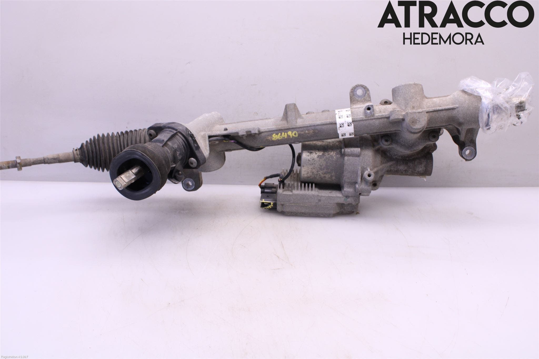 Mercedes-Benz MB CLA-KLASS (C117/X117) 13-19 Styrväxel-Snäcka Elektrisk