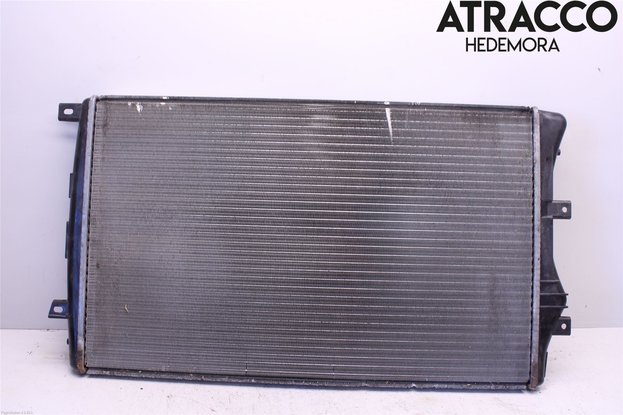 Volkswagen VW GOLF VI 09-13 Kylare Aut