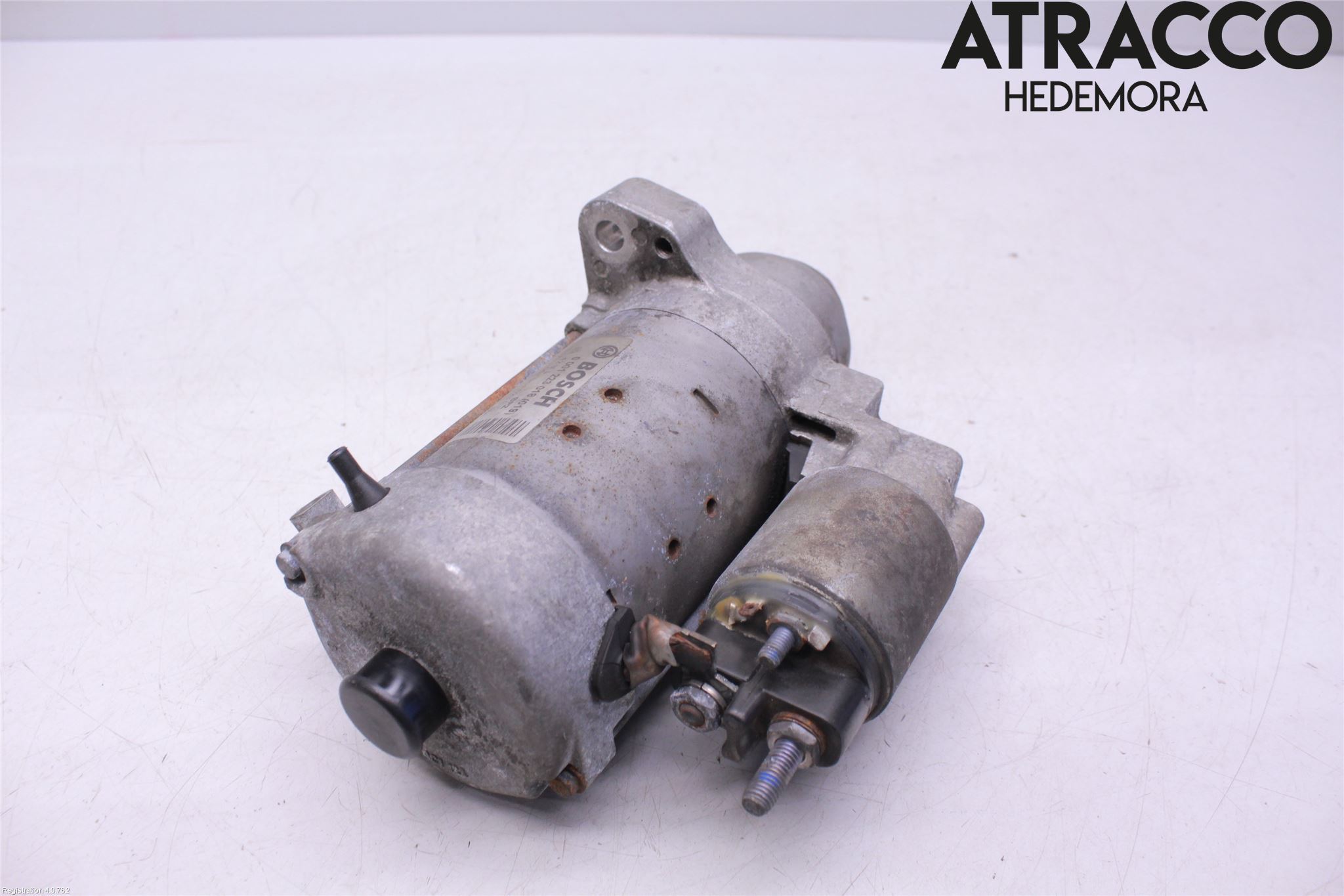 Audi A8/S8 4E  02-09 Startmotor