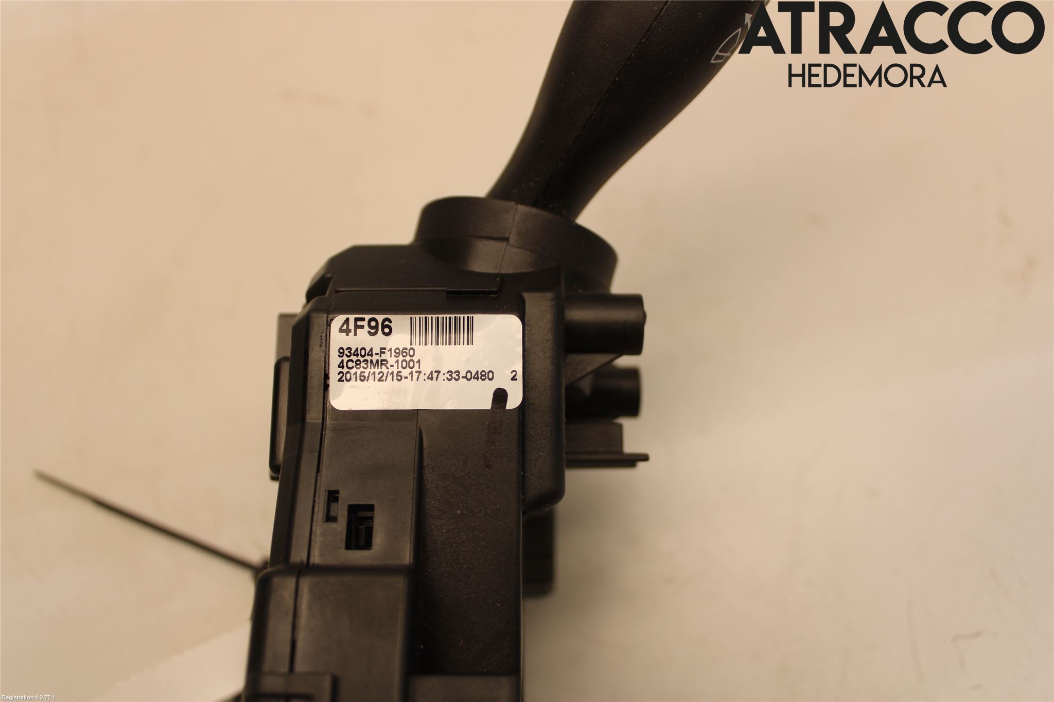 Kia SPORTAGE (QL) 16-21 Spak Blinkers-Ljusomk