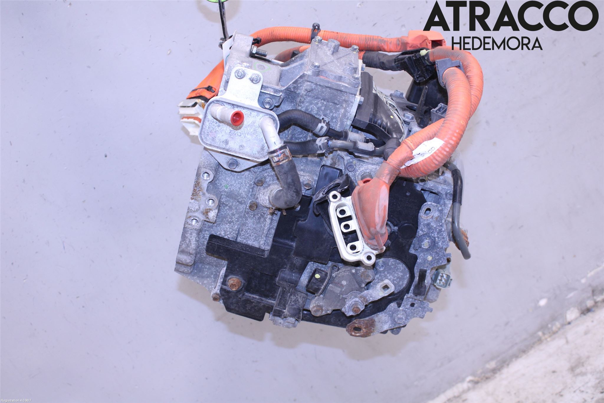 Lexus NX 300h 15-21 Växellåda Automat