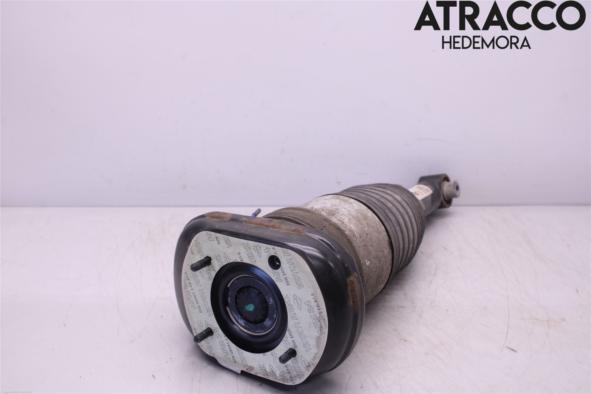 BMW 6 GT G32 18- Nivå-Luftfjädring Bälg