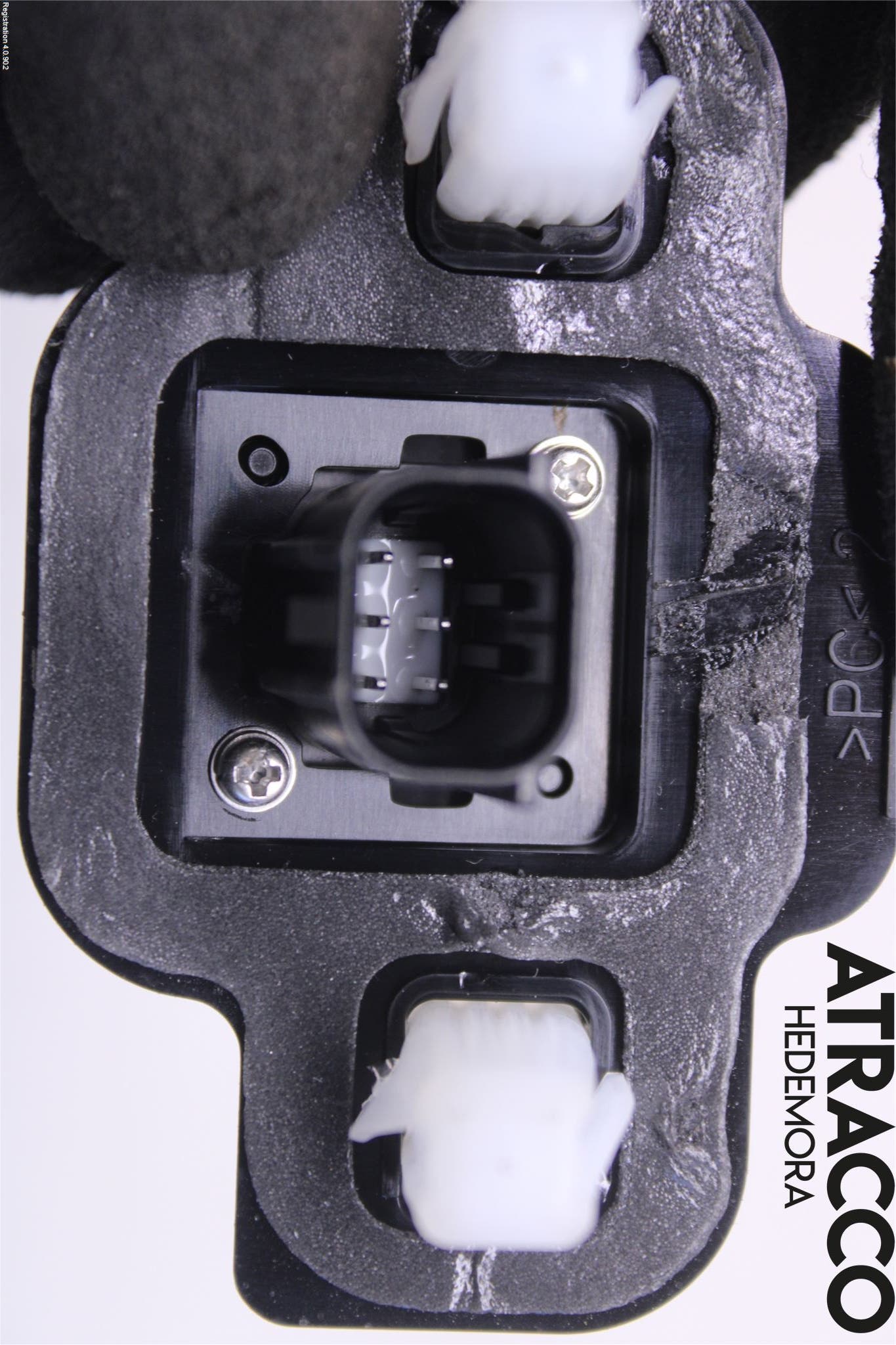 Toyota RAV4 19- Parkeringshjälp Kamera