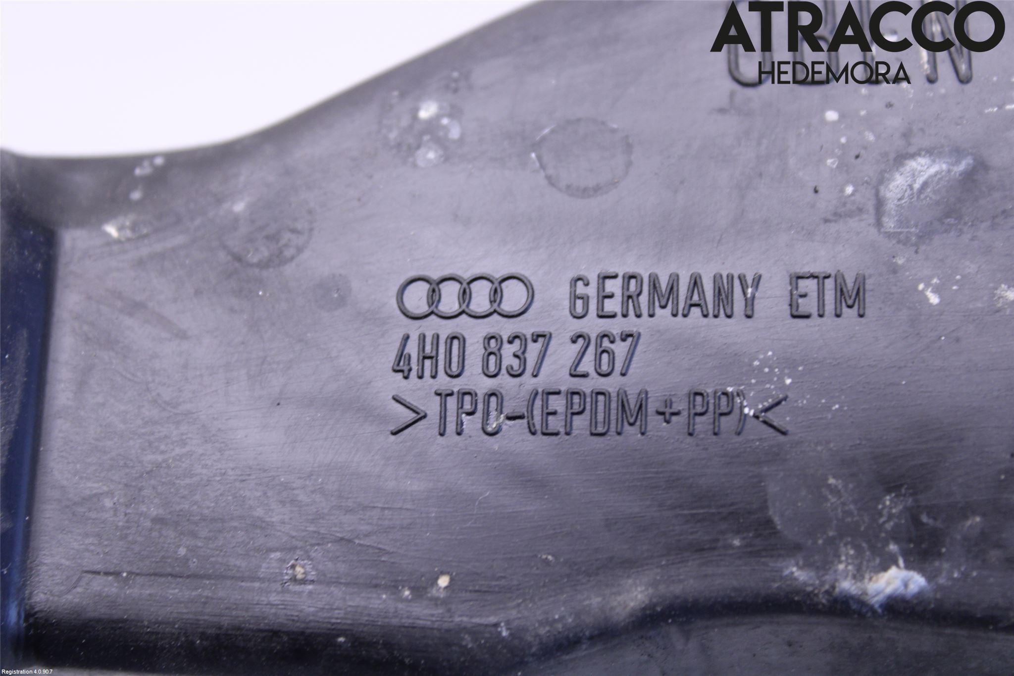 Audi A8/S8 4H 10-17 Dörrstopp