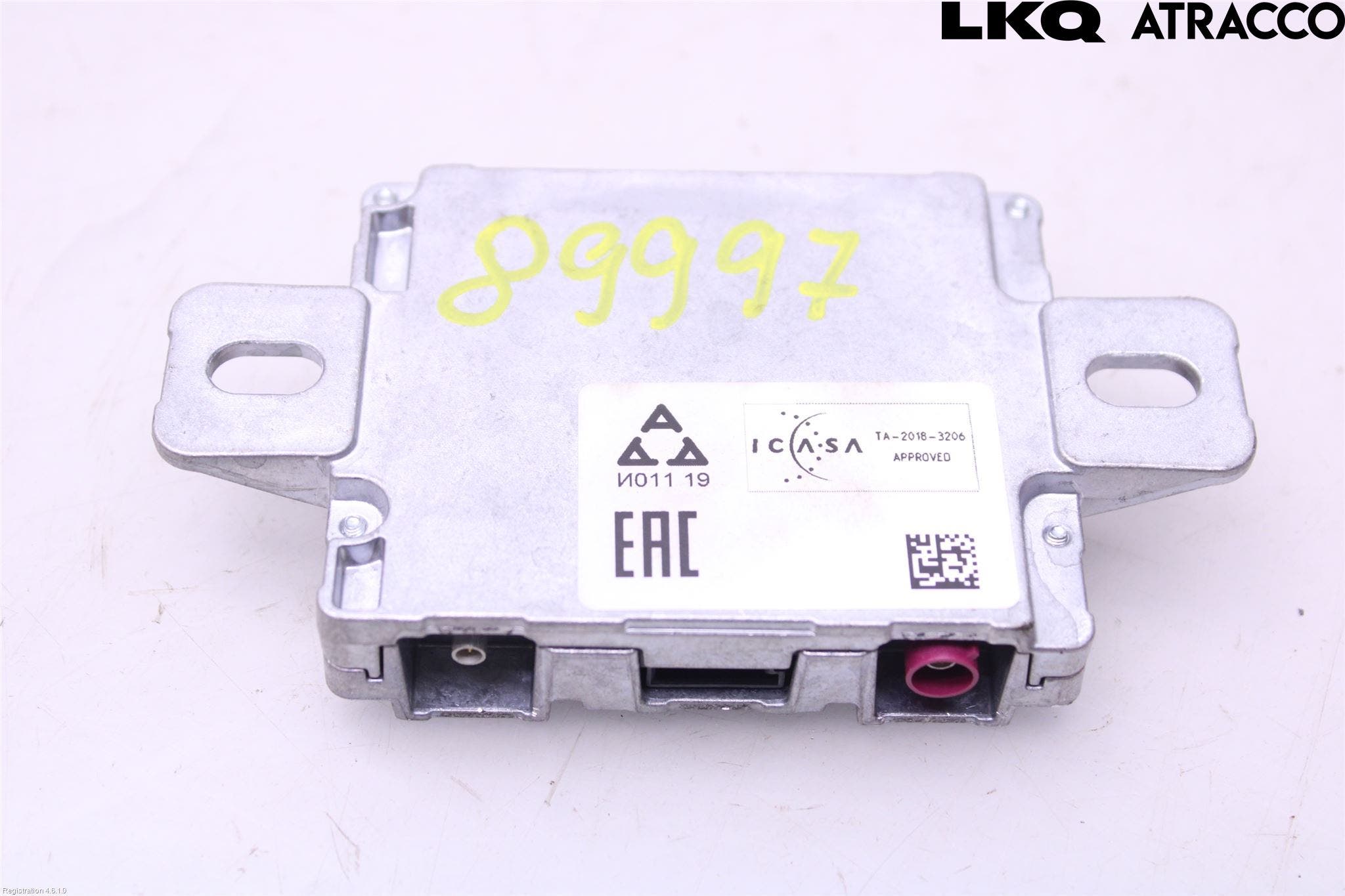 BMW X3 G01 18- Styrenhet Övrigt