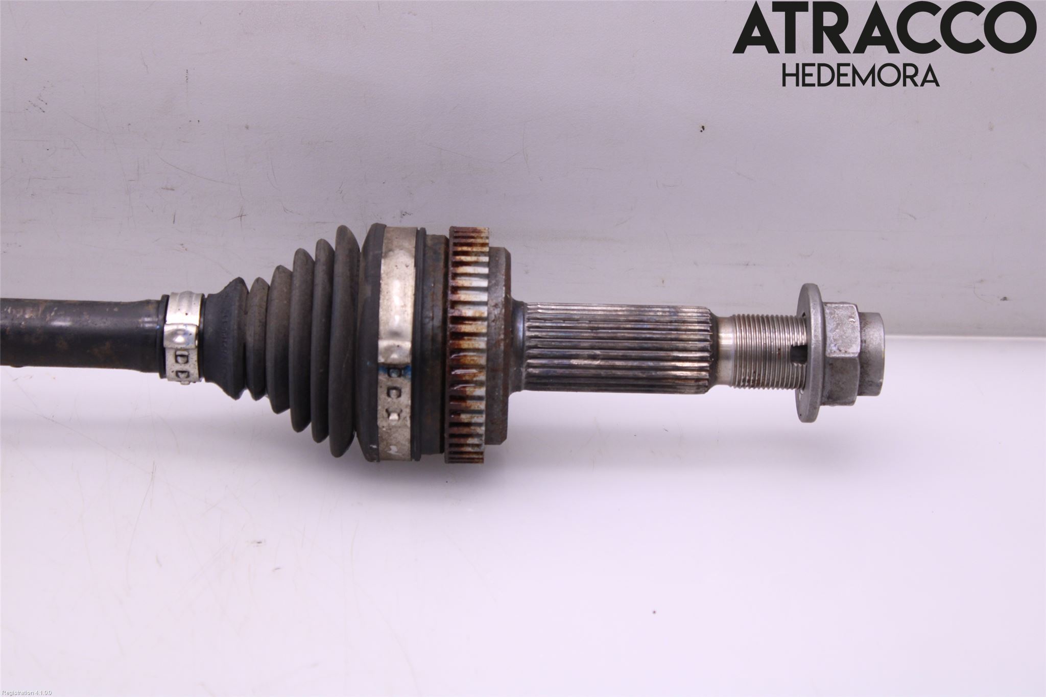 Hyundai TUCSON 05- Drivaxel Bak Vänster