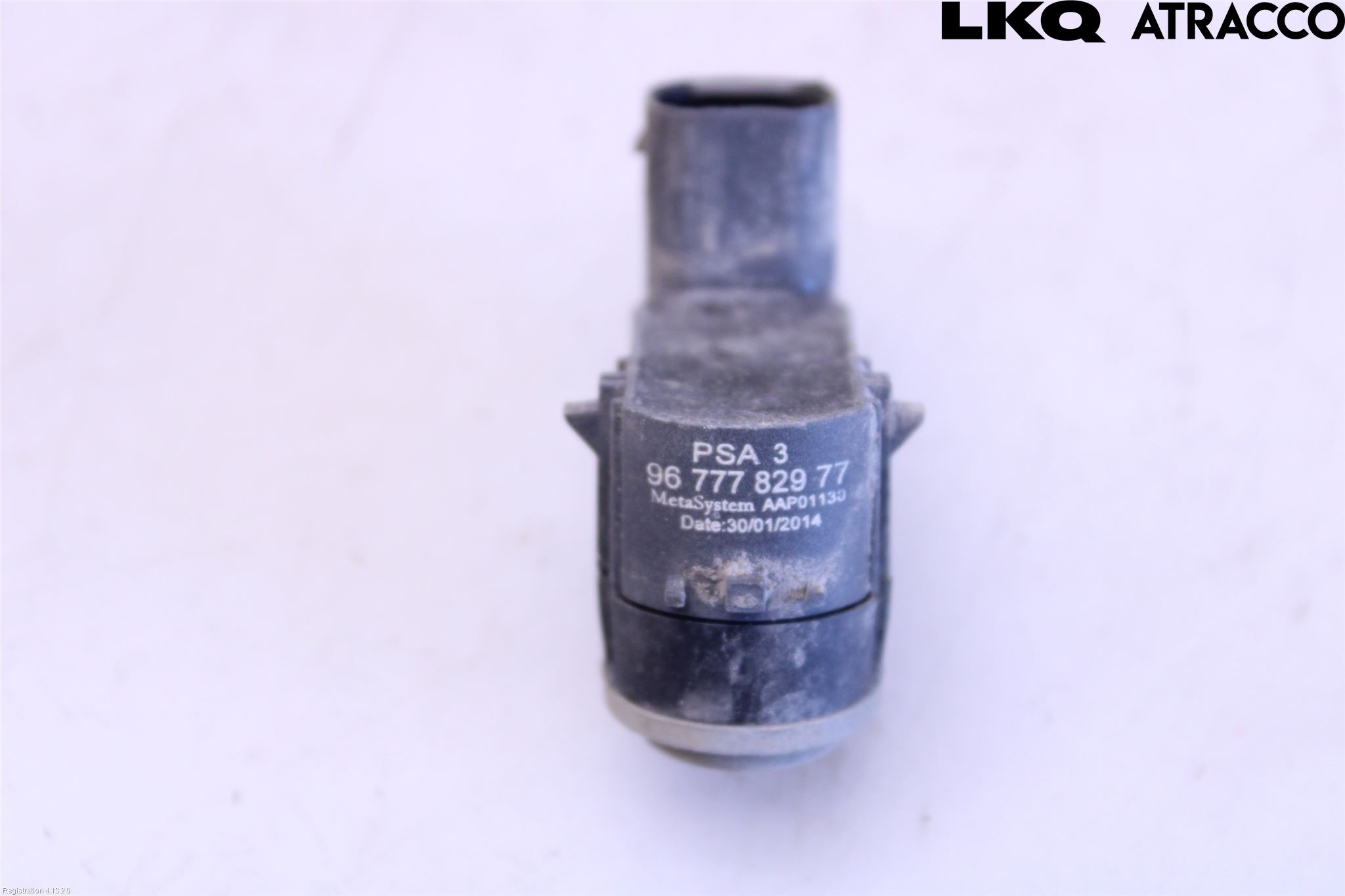 Citroen C3 10-17 Parkeringshjälp Backsensor