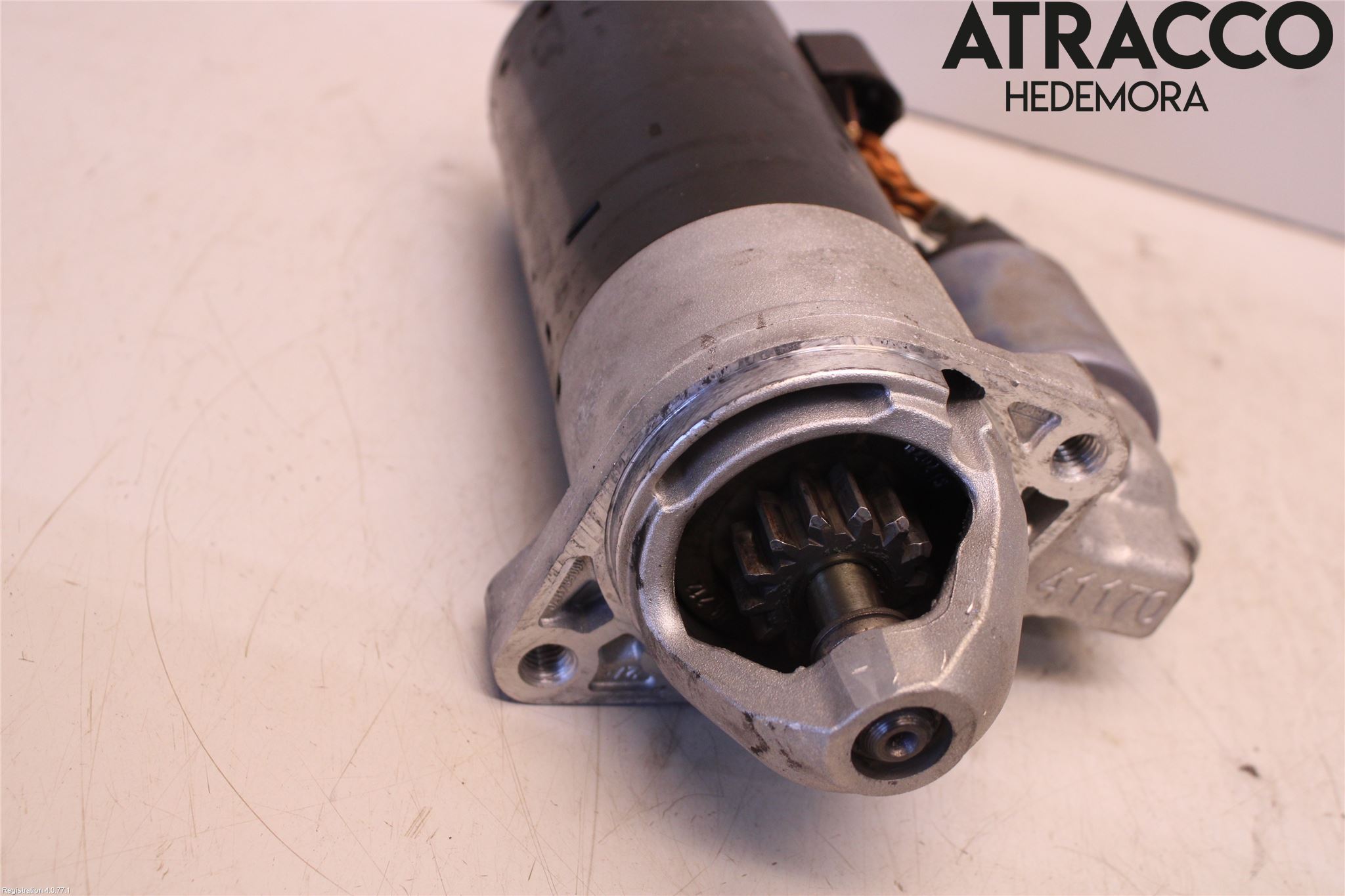 Mercedes-Benz MB C-KLASS (W205) 14-21 Startmotor Diesel