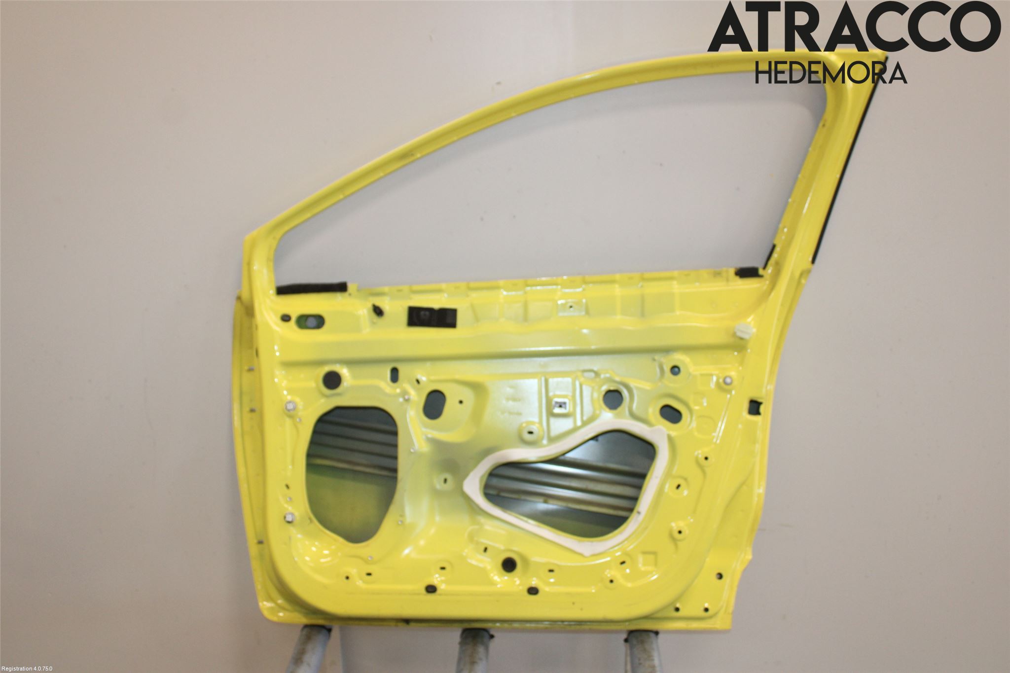 Renault CLIO IV 12-16 Dörr Fram Höger