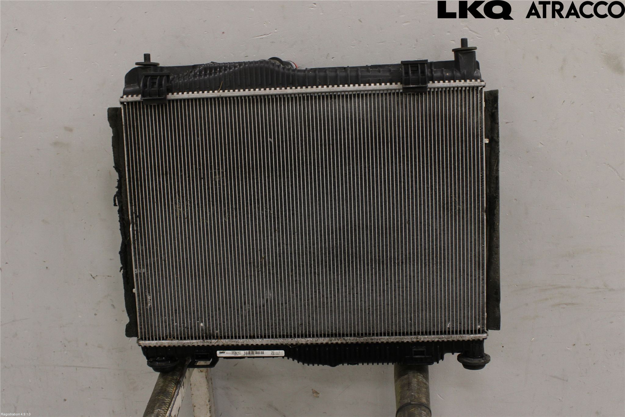 Ford FIESTA (VII) 18-23 Kylare Aut