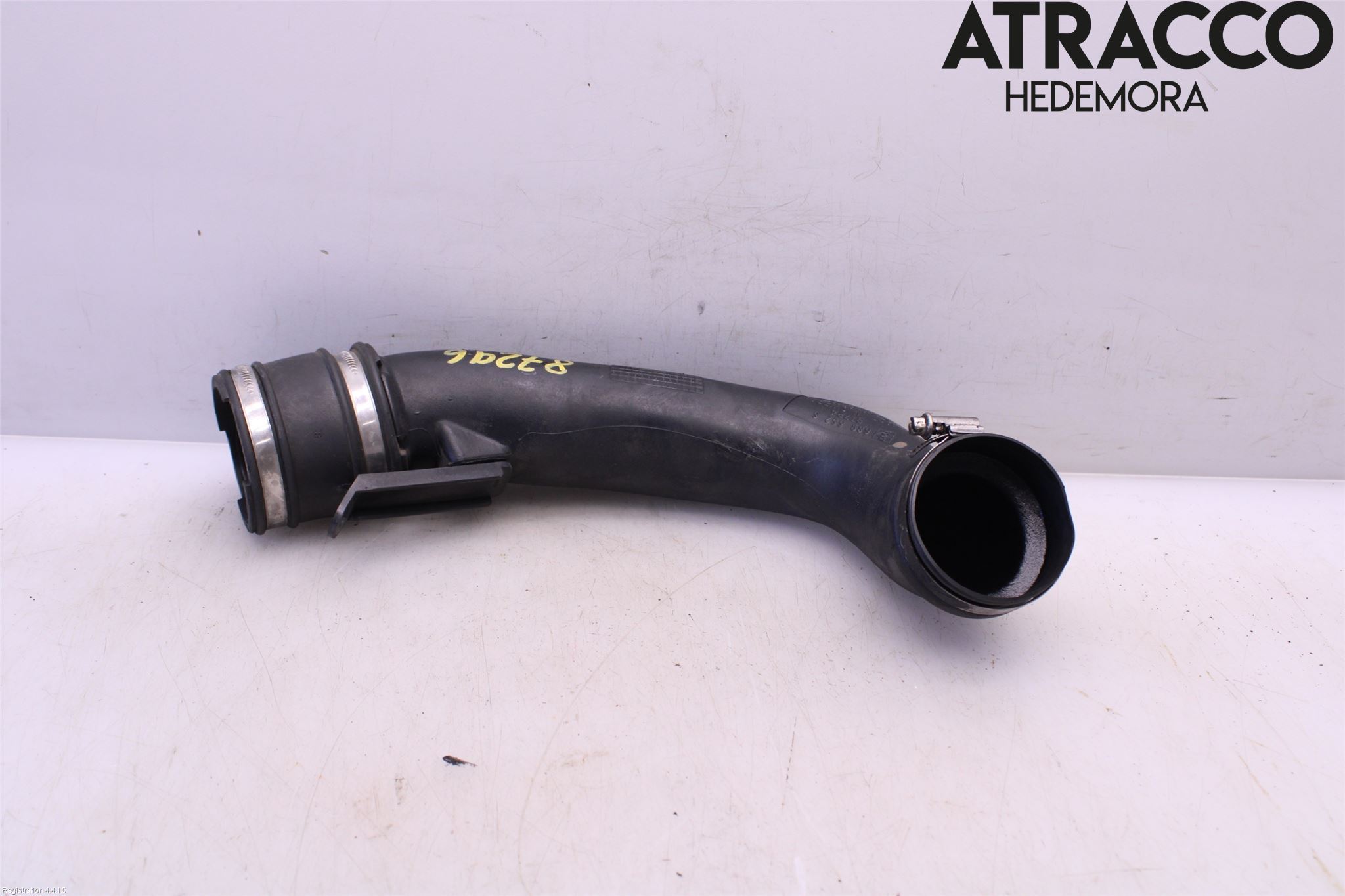 Volvo XC70 08-13 Injgummibälg-Slang