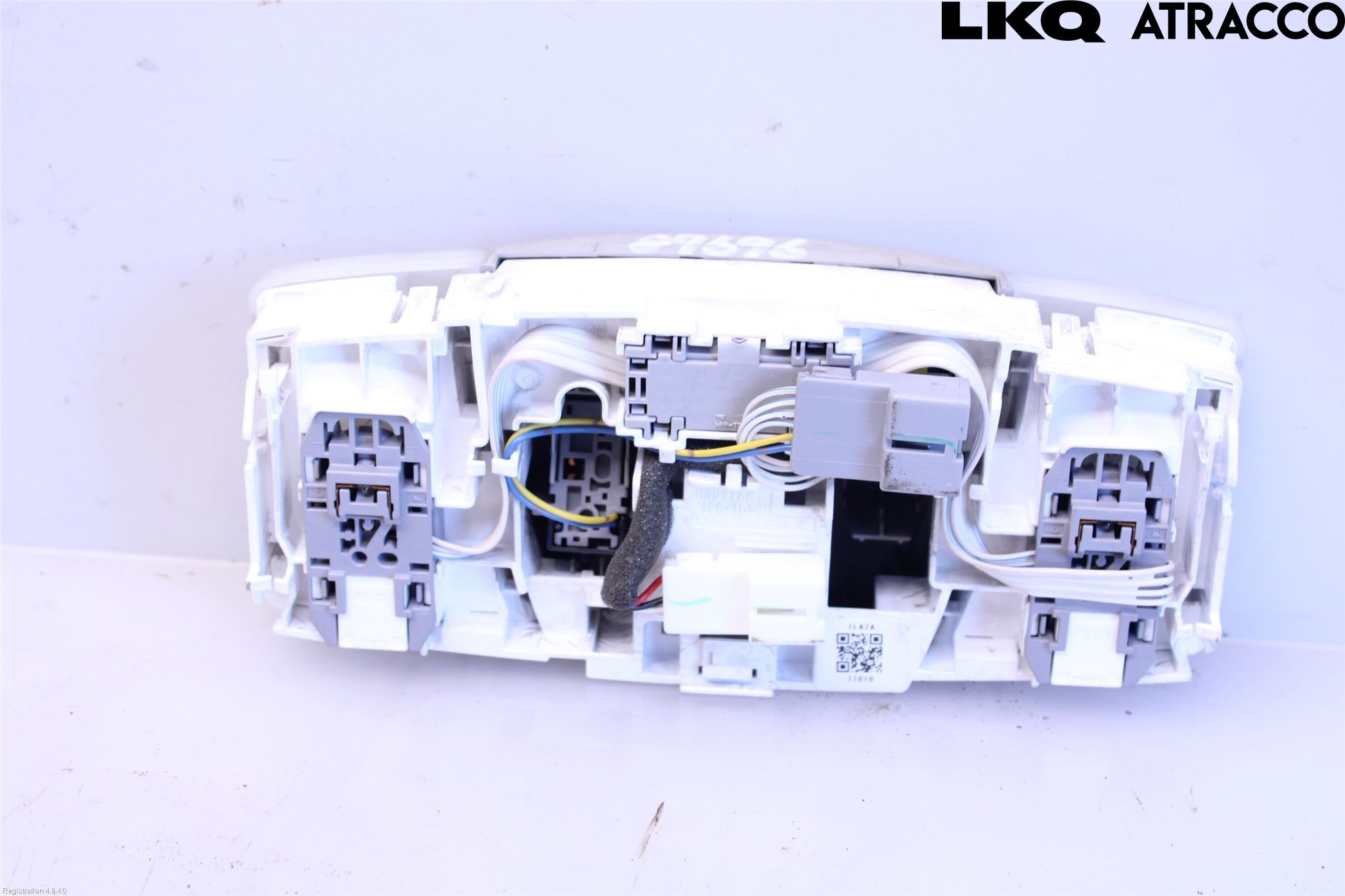 Nissan LEAF 11-17 Innerbelysning