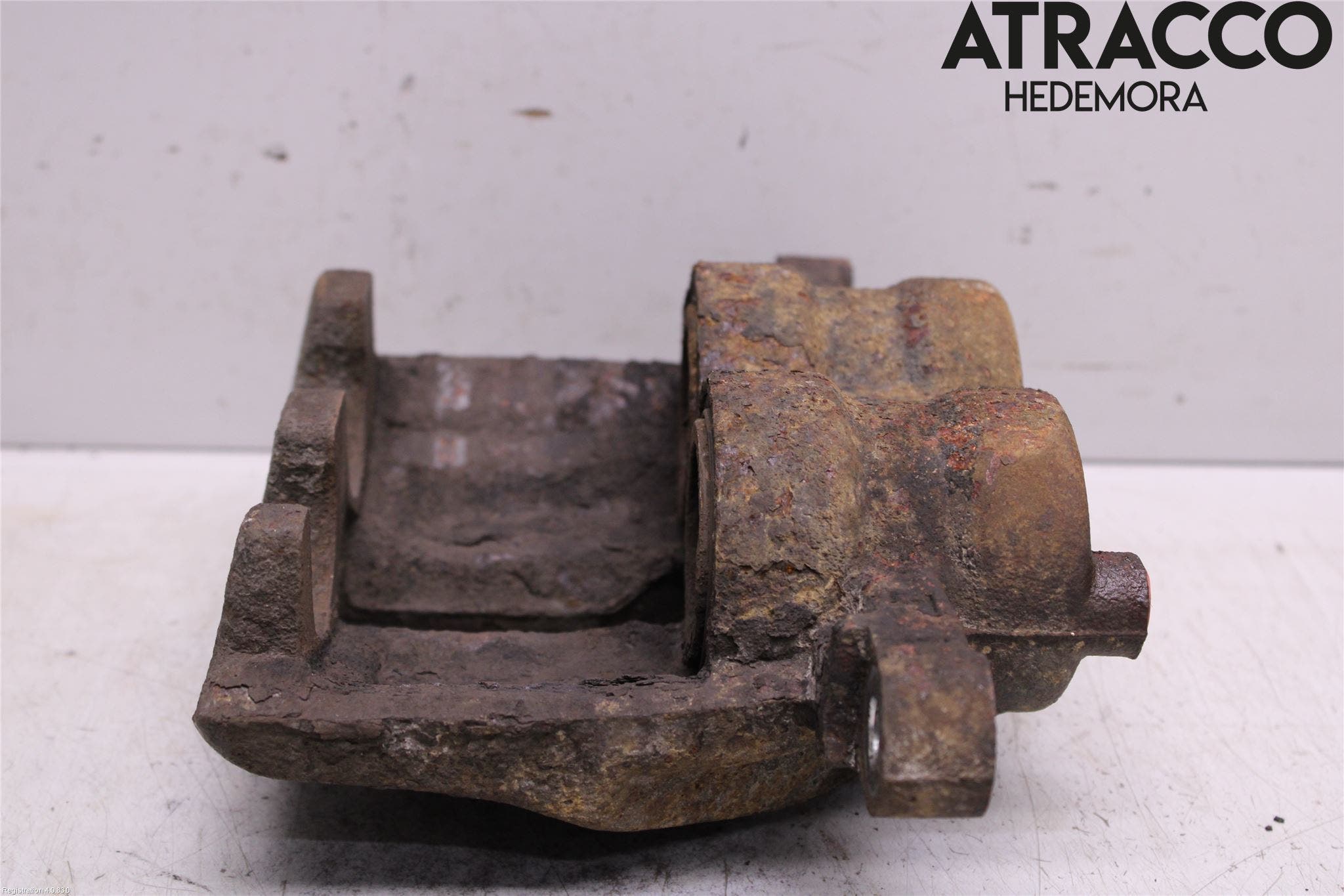 Mercedes-Benz MB SPRINTER (W906) 06-18 Bromsok Bak Vänster