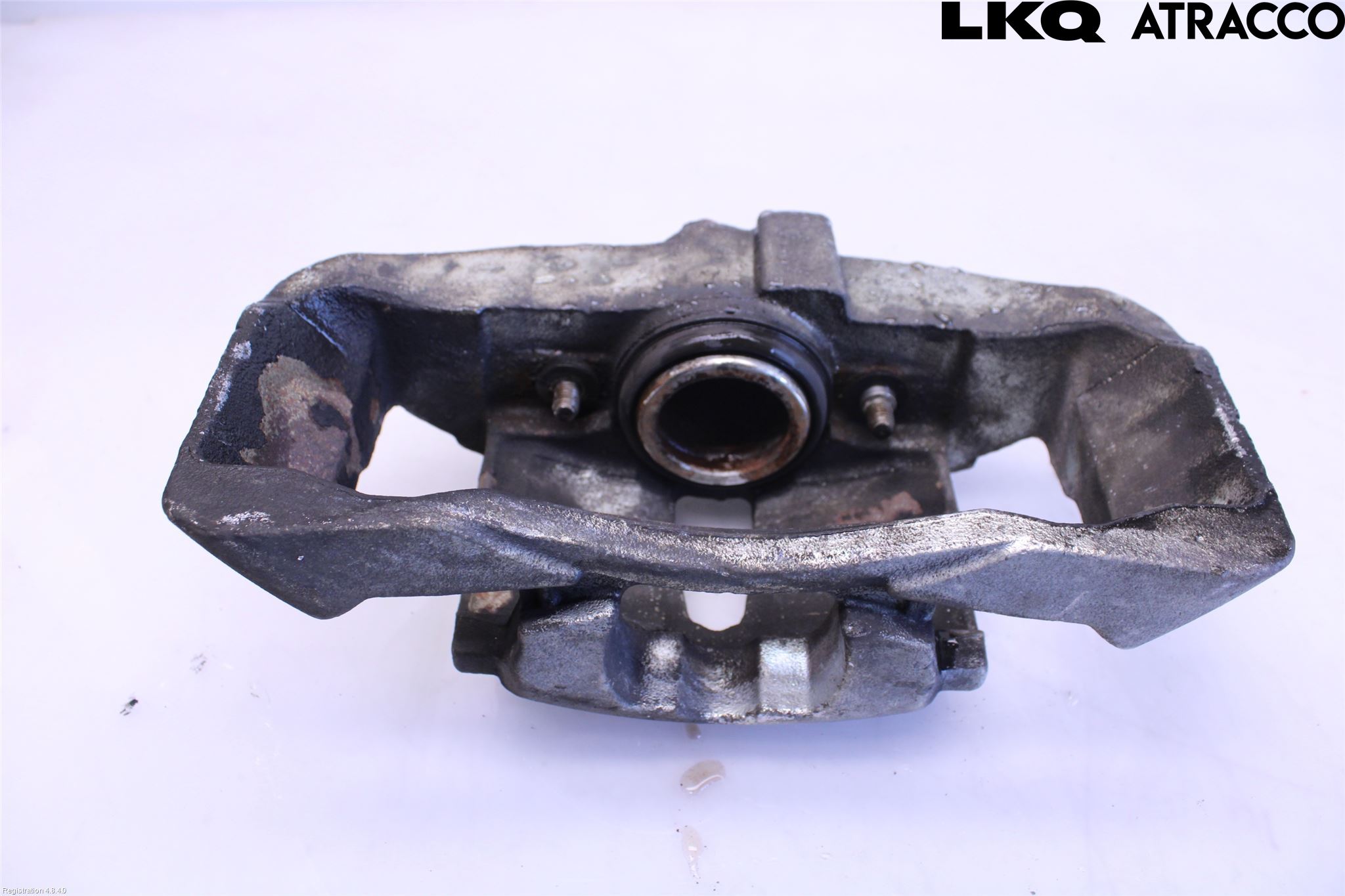 Volkswagen VW SHARAN      01-10 Bromsok Fram Höger