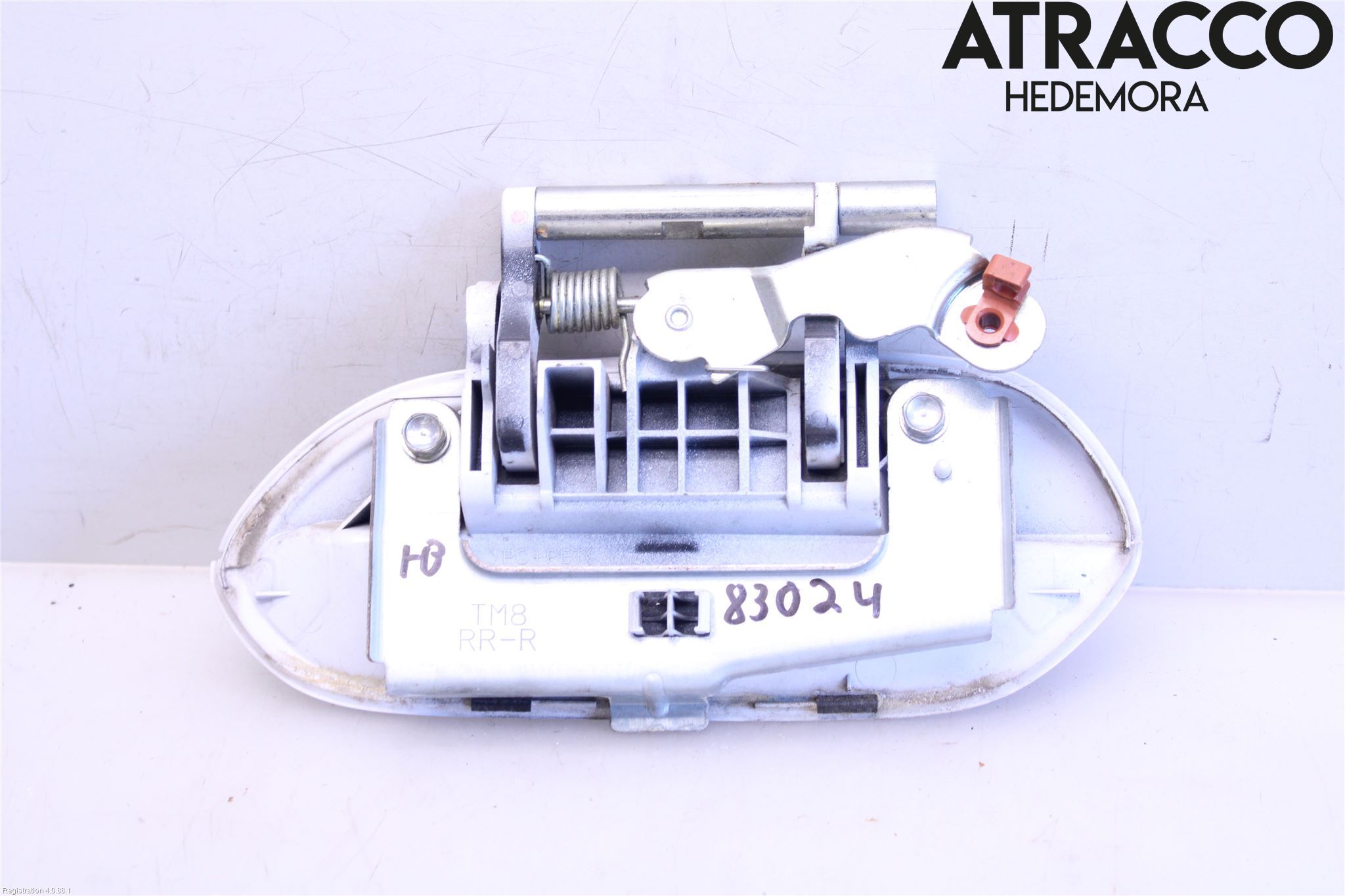 Honda INSIGHT Dörrhandtag Yttre Hö