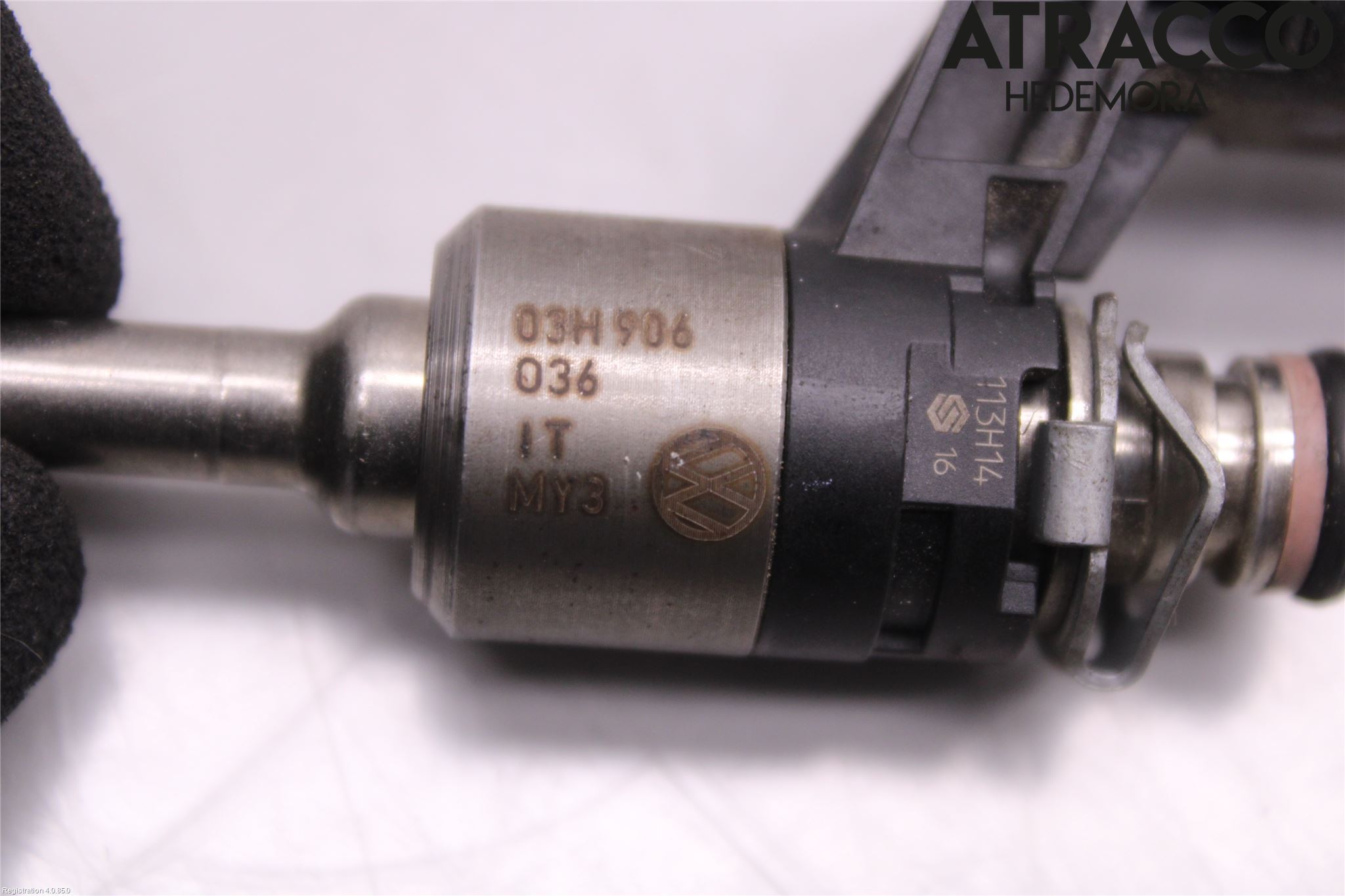 Volkswagen VW PASSAT 11-14 Injspridare