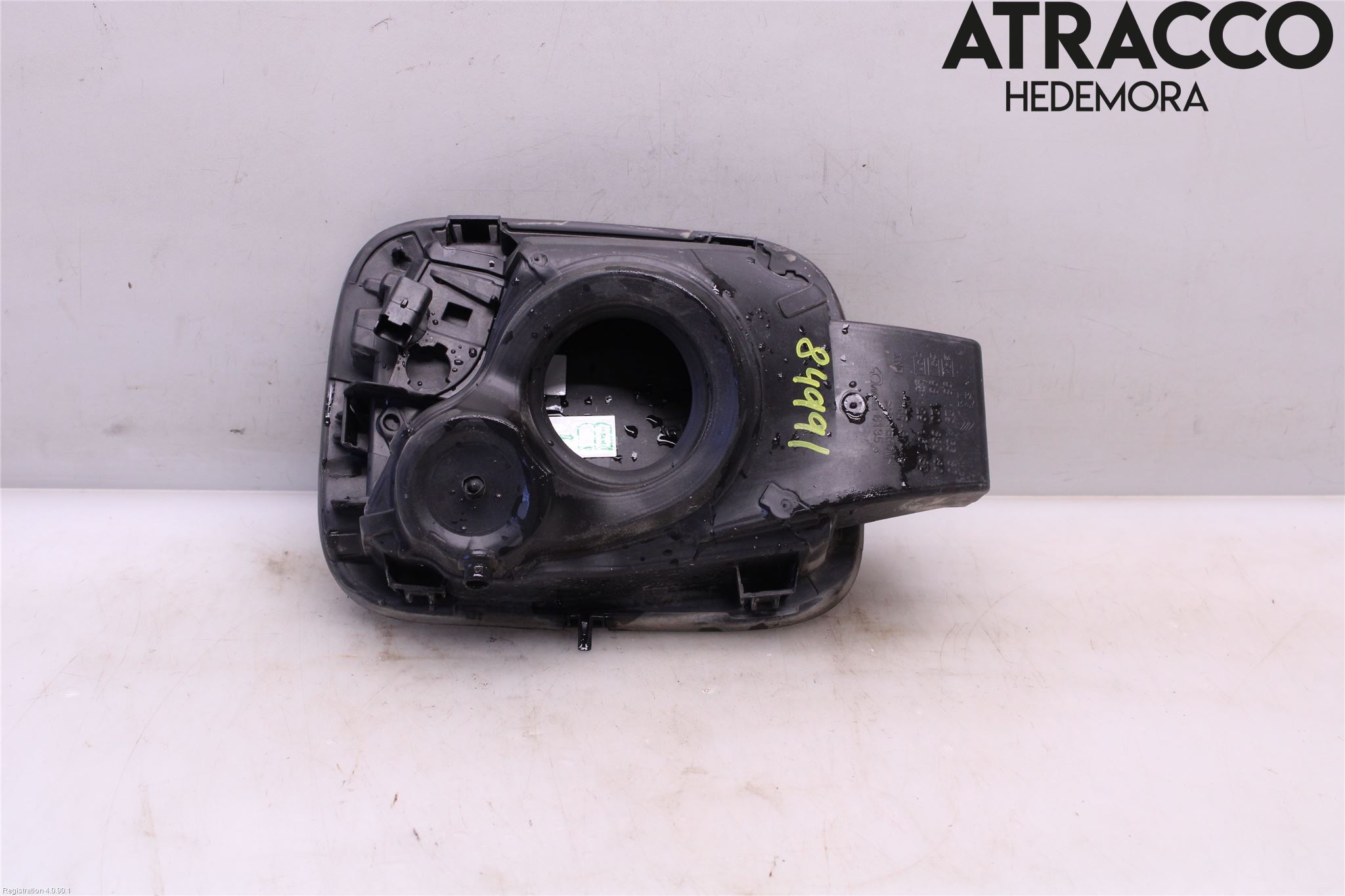 Citroen C3 10-17 Tanklucka