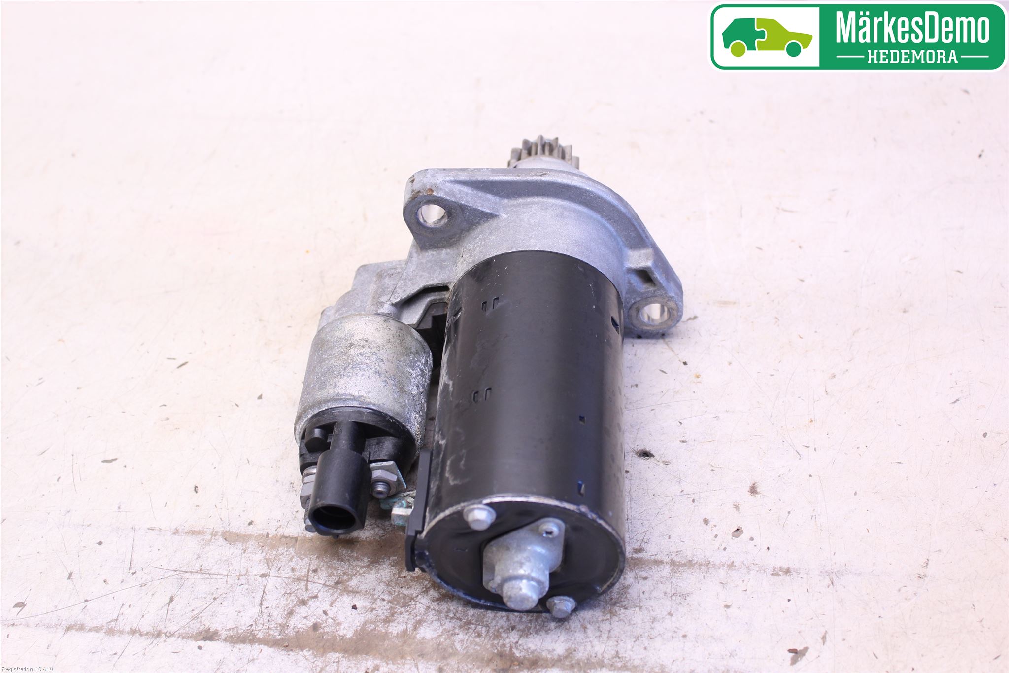 Volkswagen VW PASSAT 11-14 Startmotor Diesel