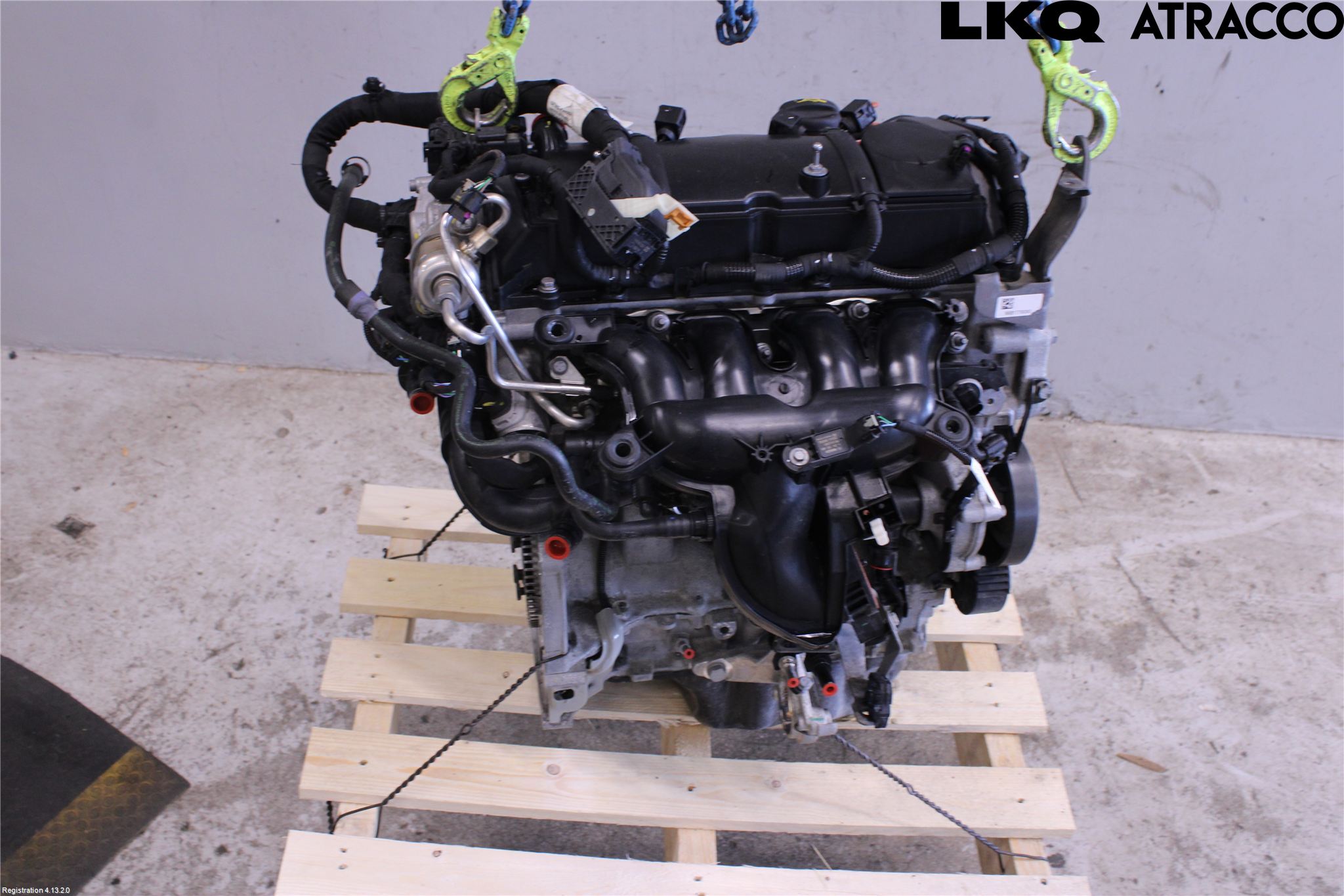 Peugeot 508 19- Motor Bensin