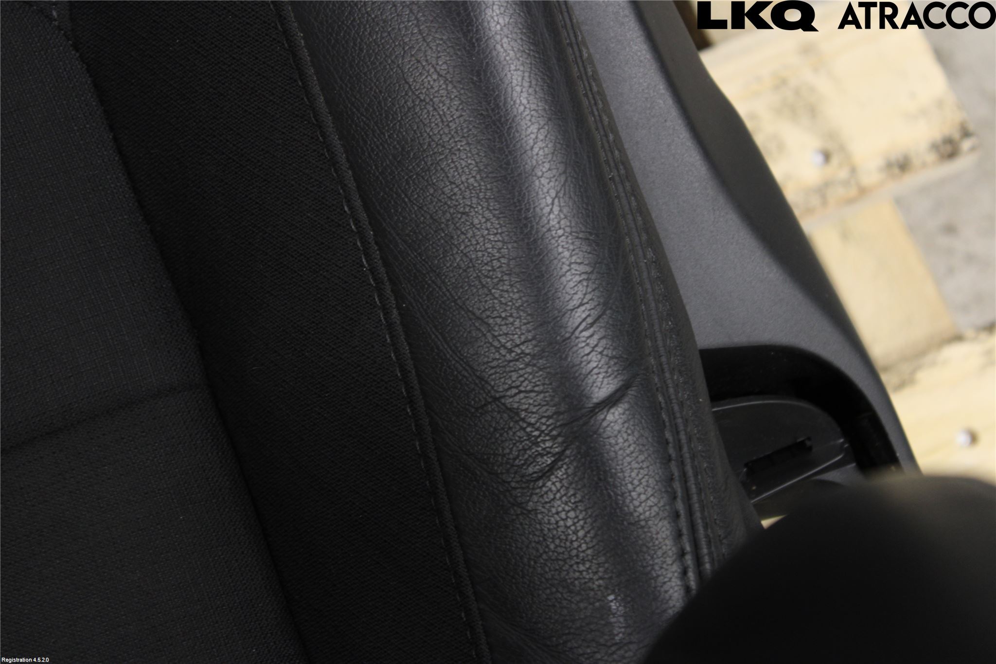 Volvo V60 CROSS COUNTRY 19- Inredning Stol Fram Hö