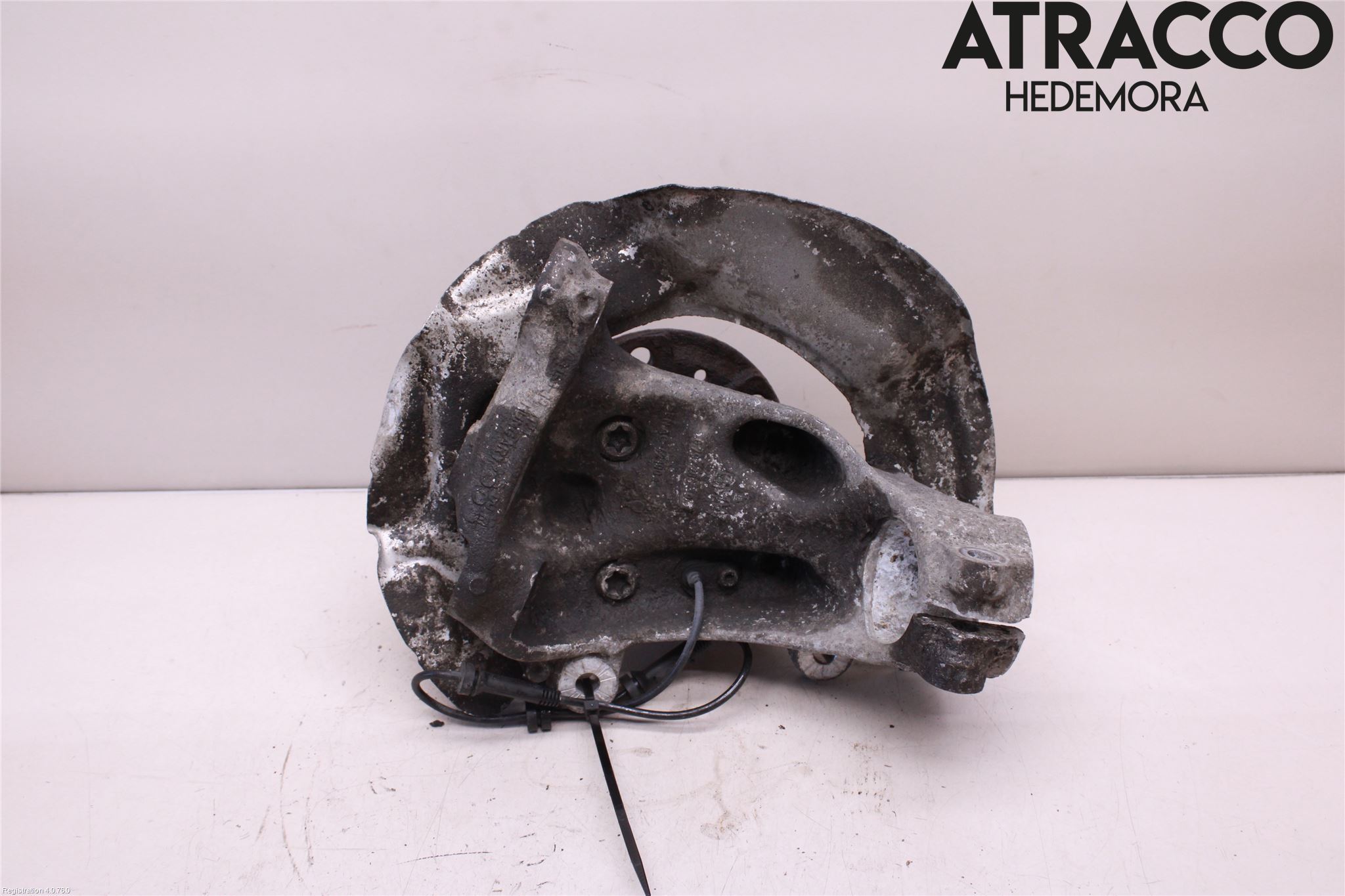 BMW 1 F20/F21 11-19 Styrspindel Lagerhus Hö