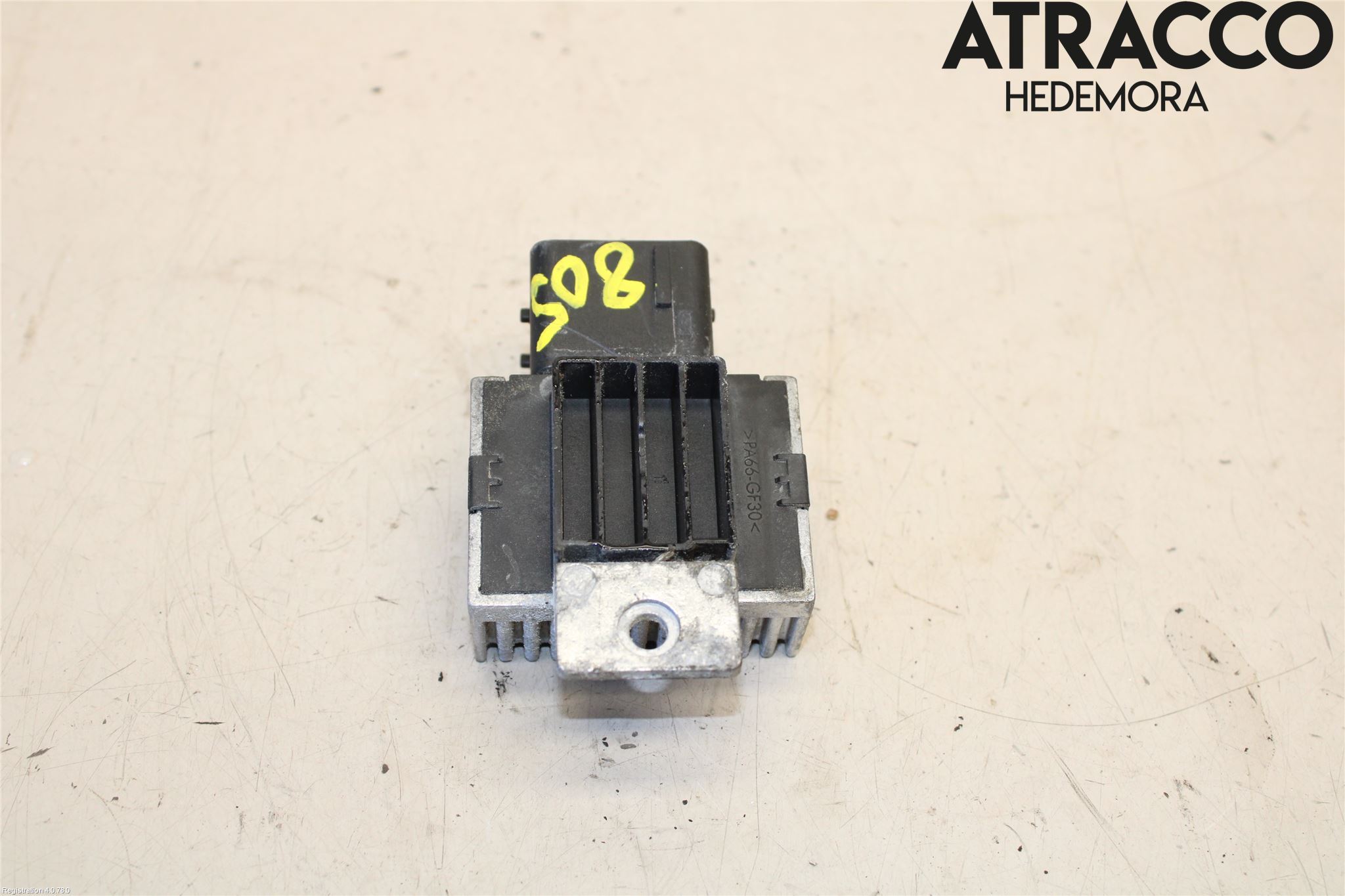 Ford KUGA 08-12 Relä Glödning Diesel