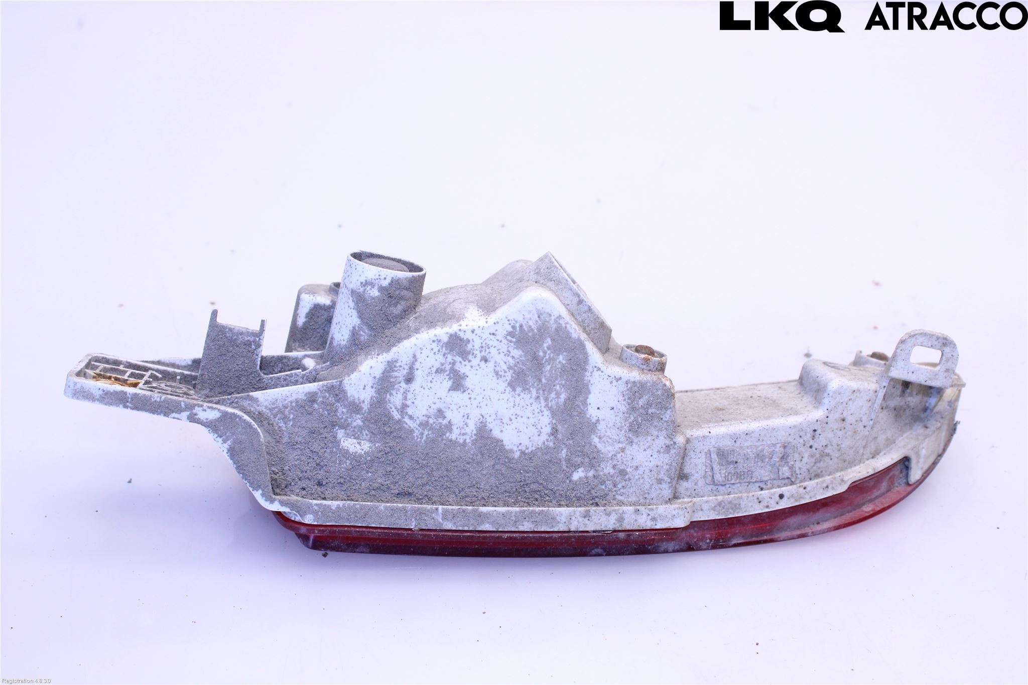 Honda CIVIC 12-16 Dimljus/Reflex Bak