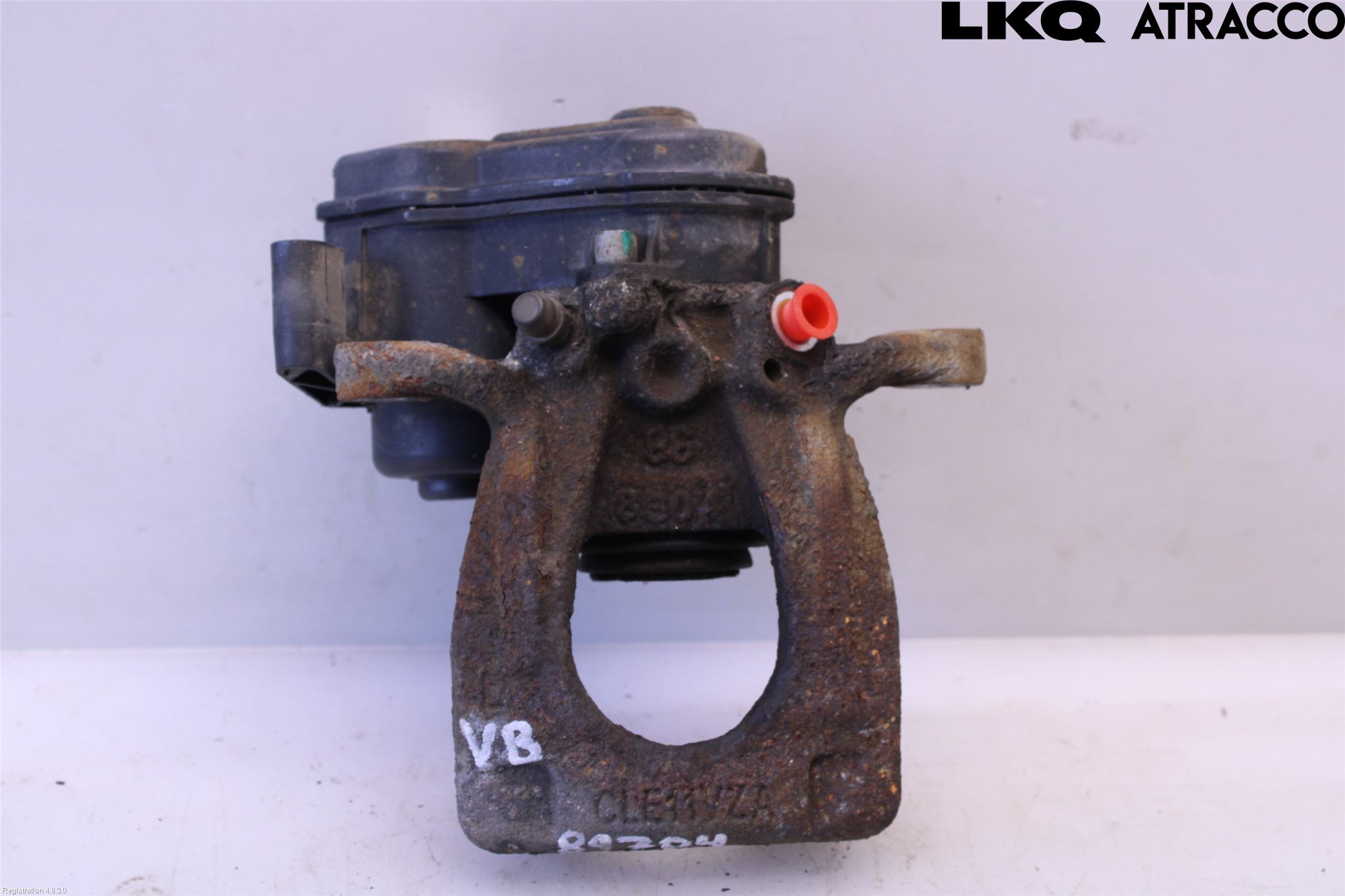 Nissan LEAF 18- Bromsok Bak Vänster