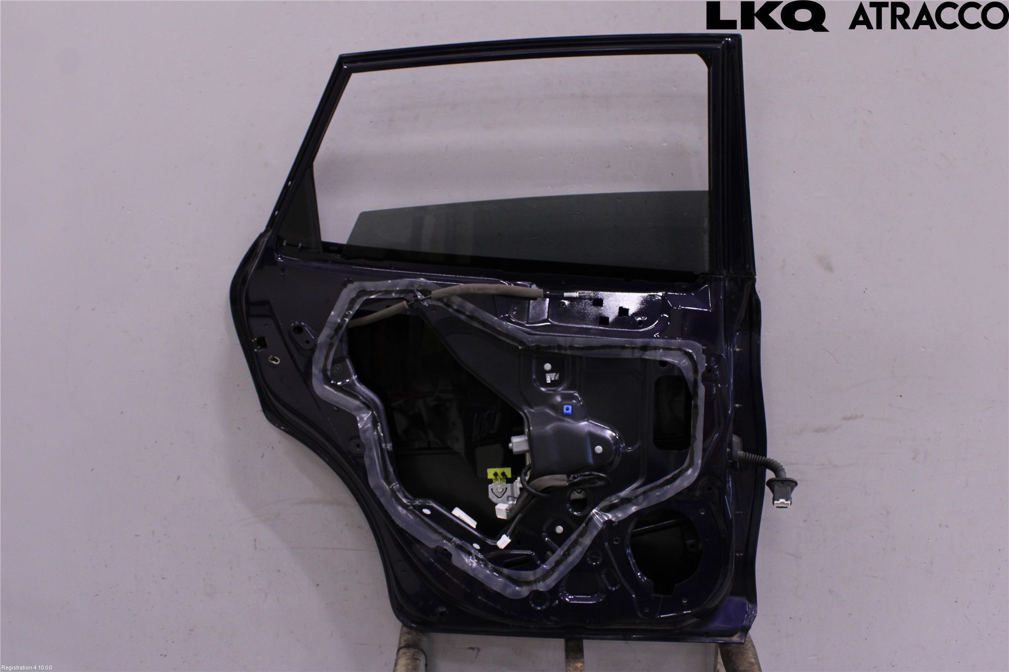 Nissan PULSAR Dörr Bak Vänster