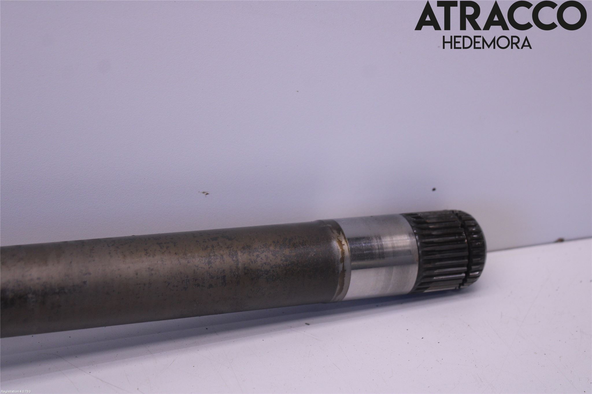 Landrover LAND ROVER RANGE ROVER L322 02-12 Drivaxel Fram Höger