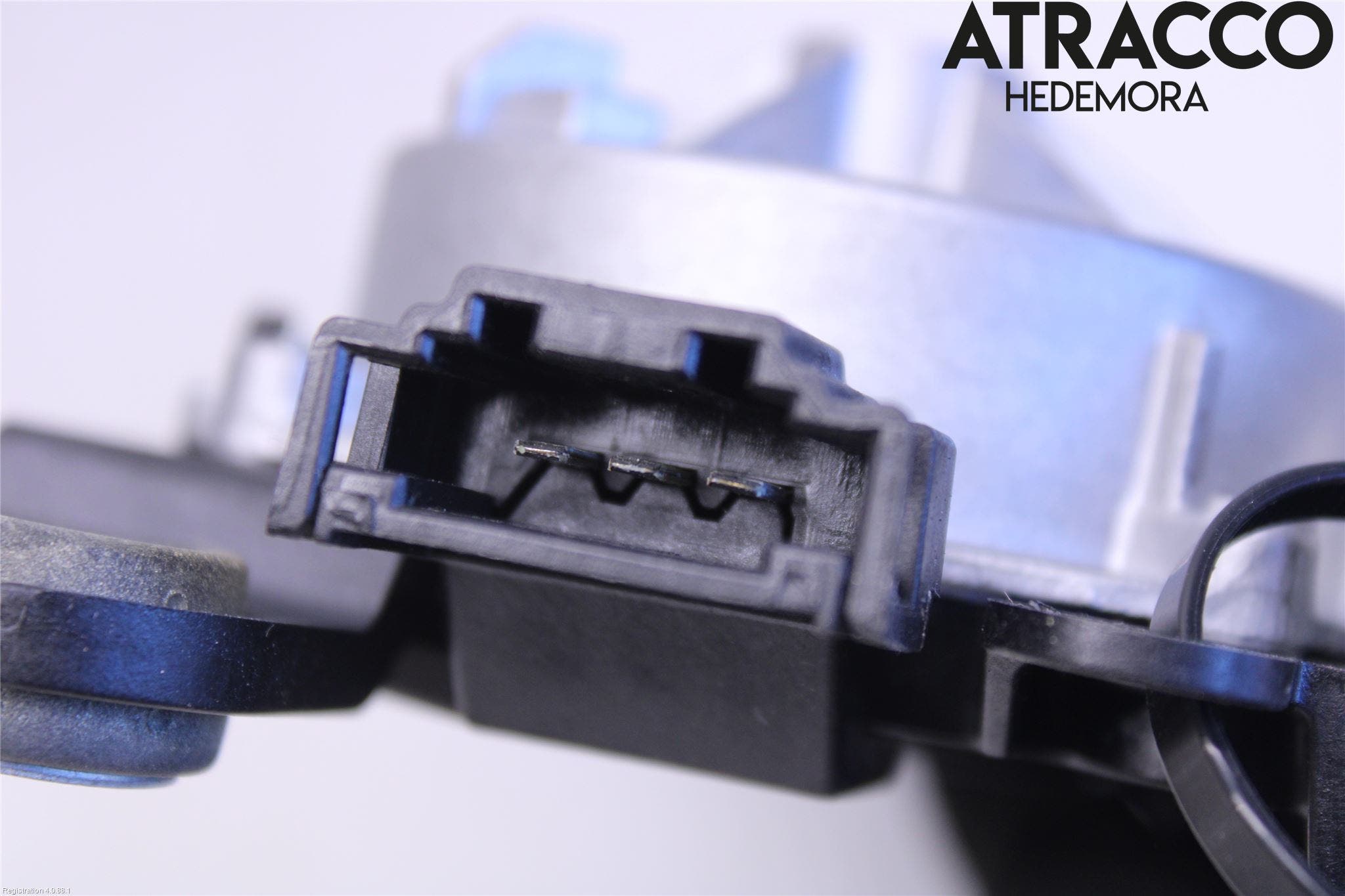 Mercedes-Benz MB C-KLASS (W205) 14-21 Torkarmotor Baklucka