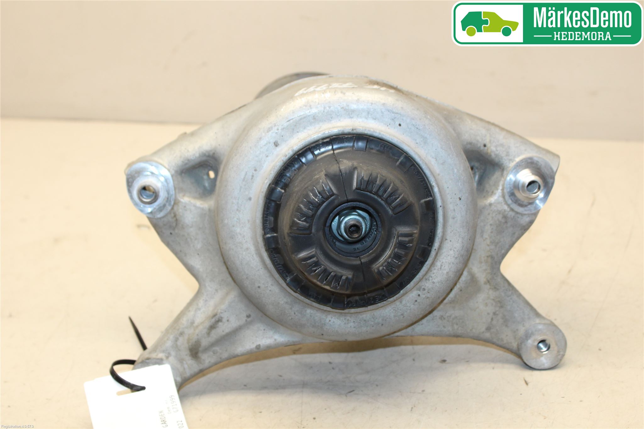 Audi Q5 09-16 Fjäderben Fram Höger