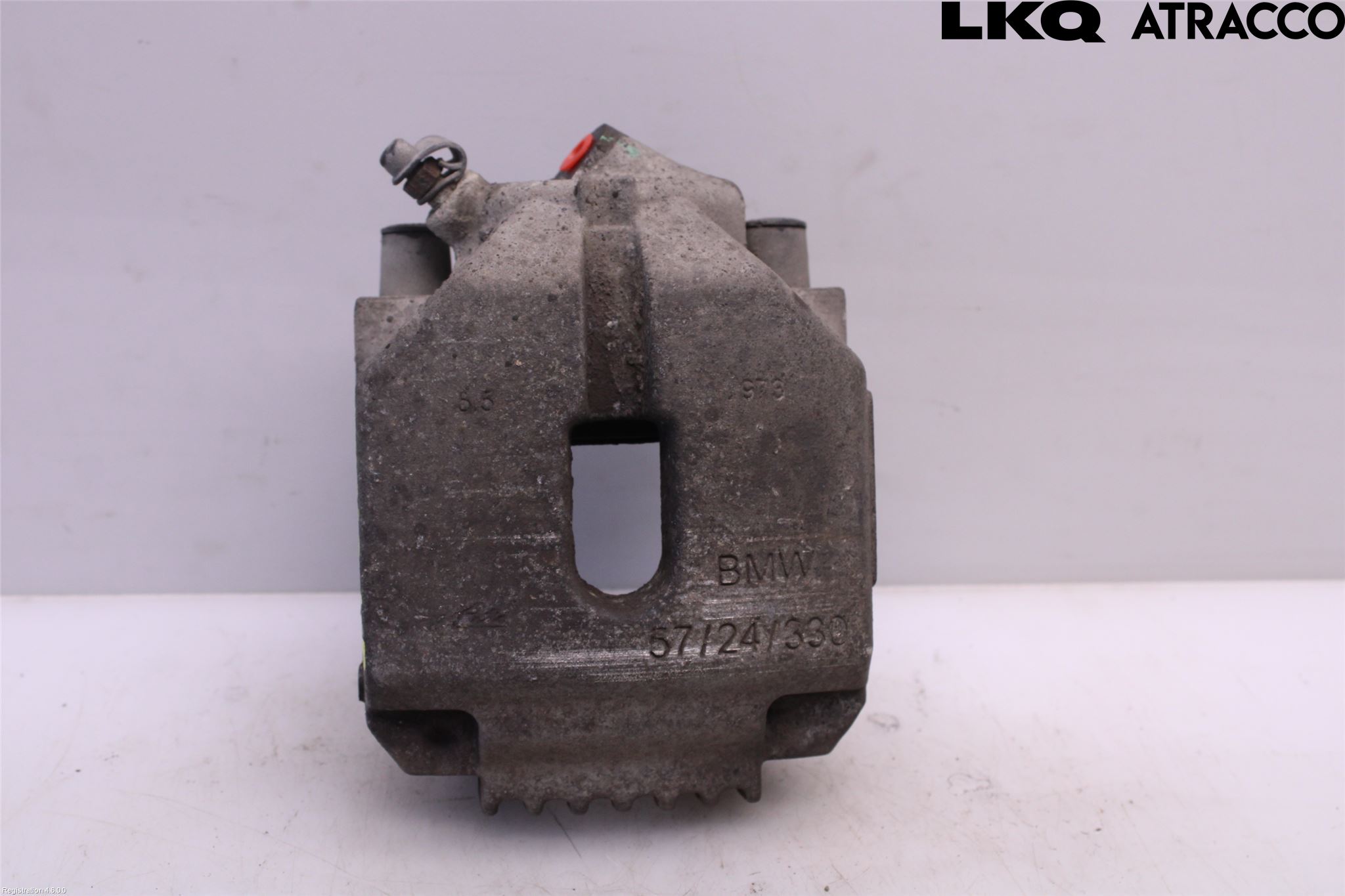 BMW 3 E90/91 SED/TOU 05-12 Bromsok Fram Vänster