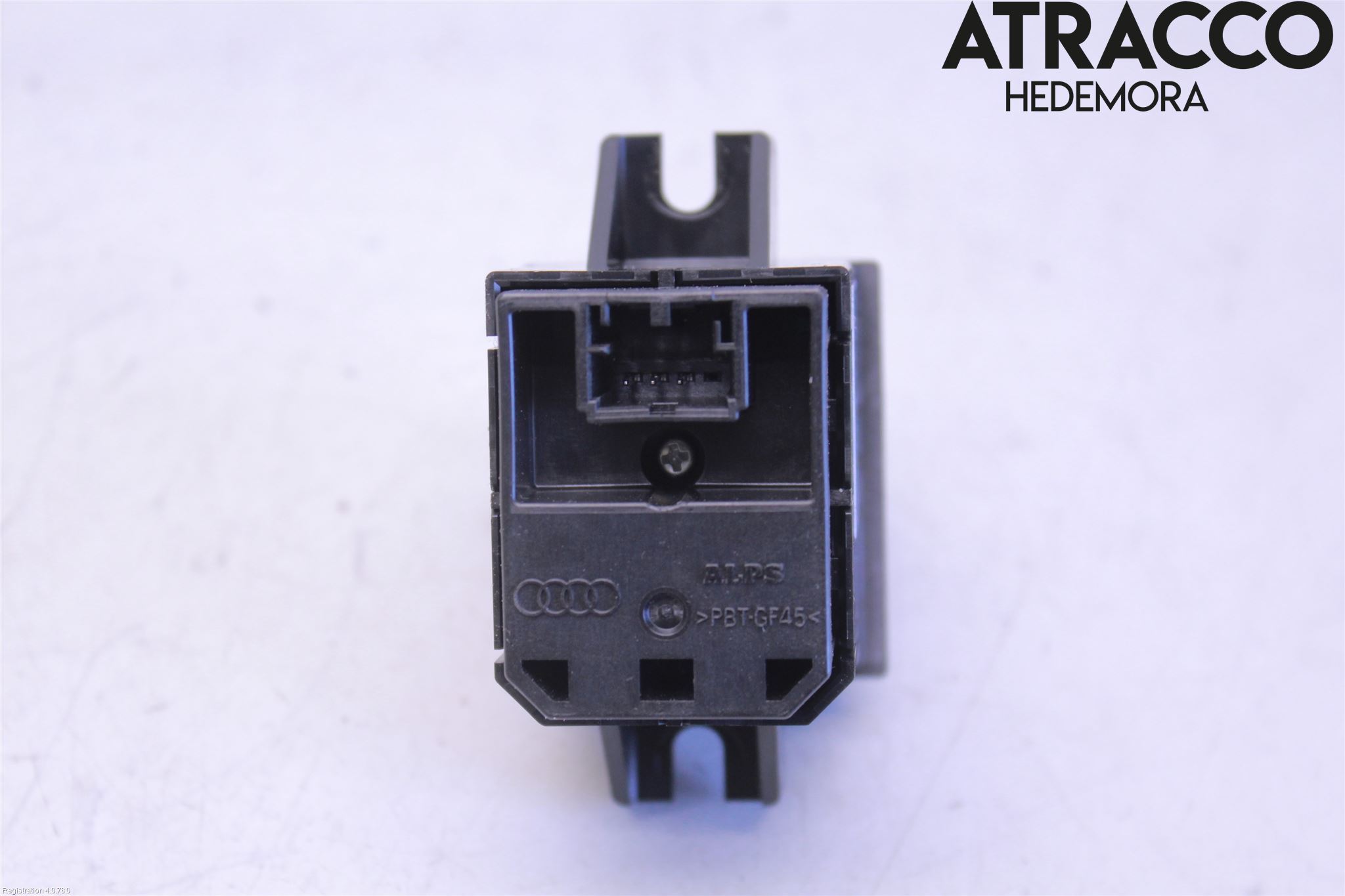 Audi A4/S4 B9 16-19 Strömställare Fader-Högtalare