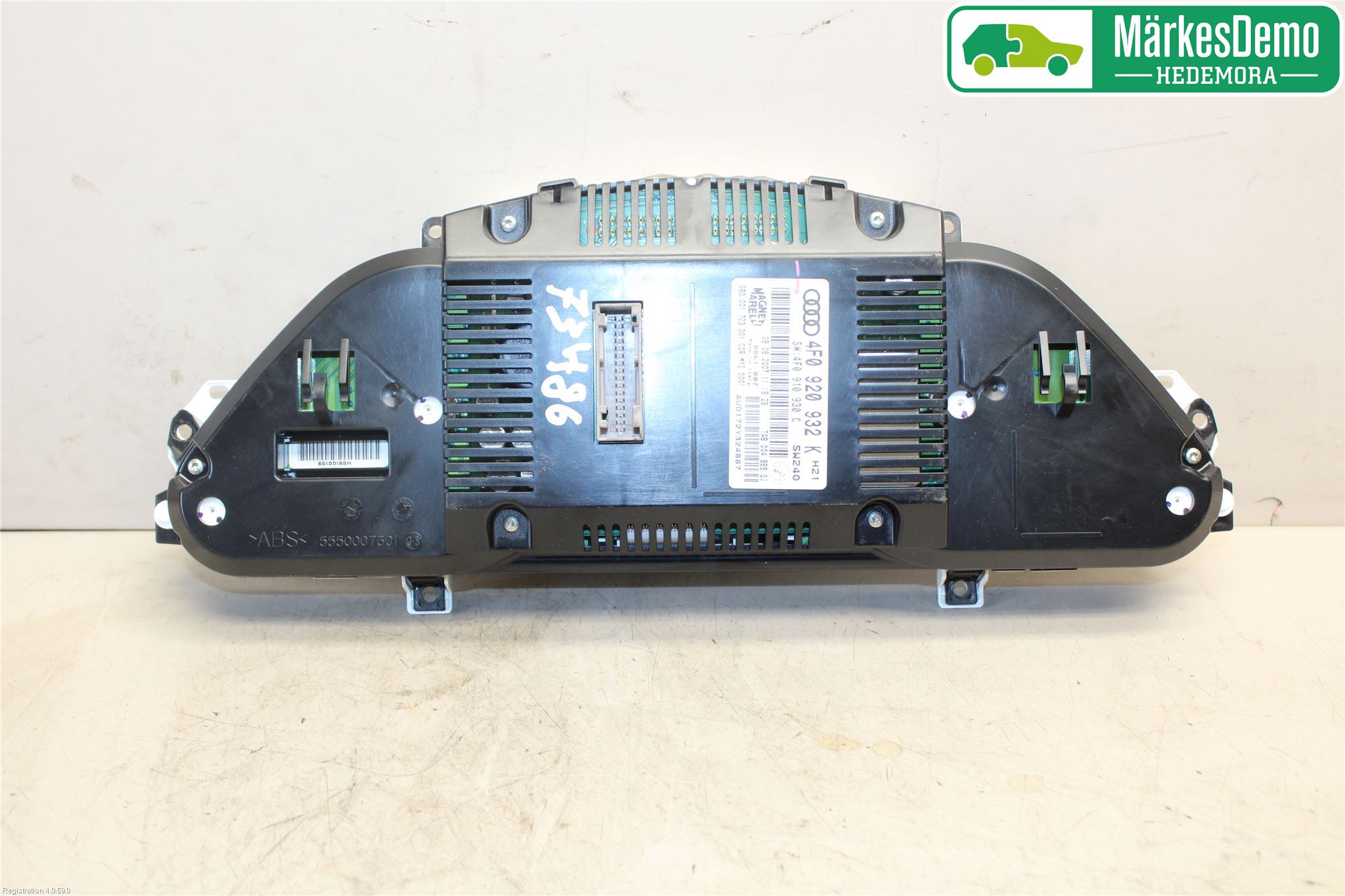 Audi A6/S6     05-11 Instrument Komb