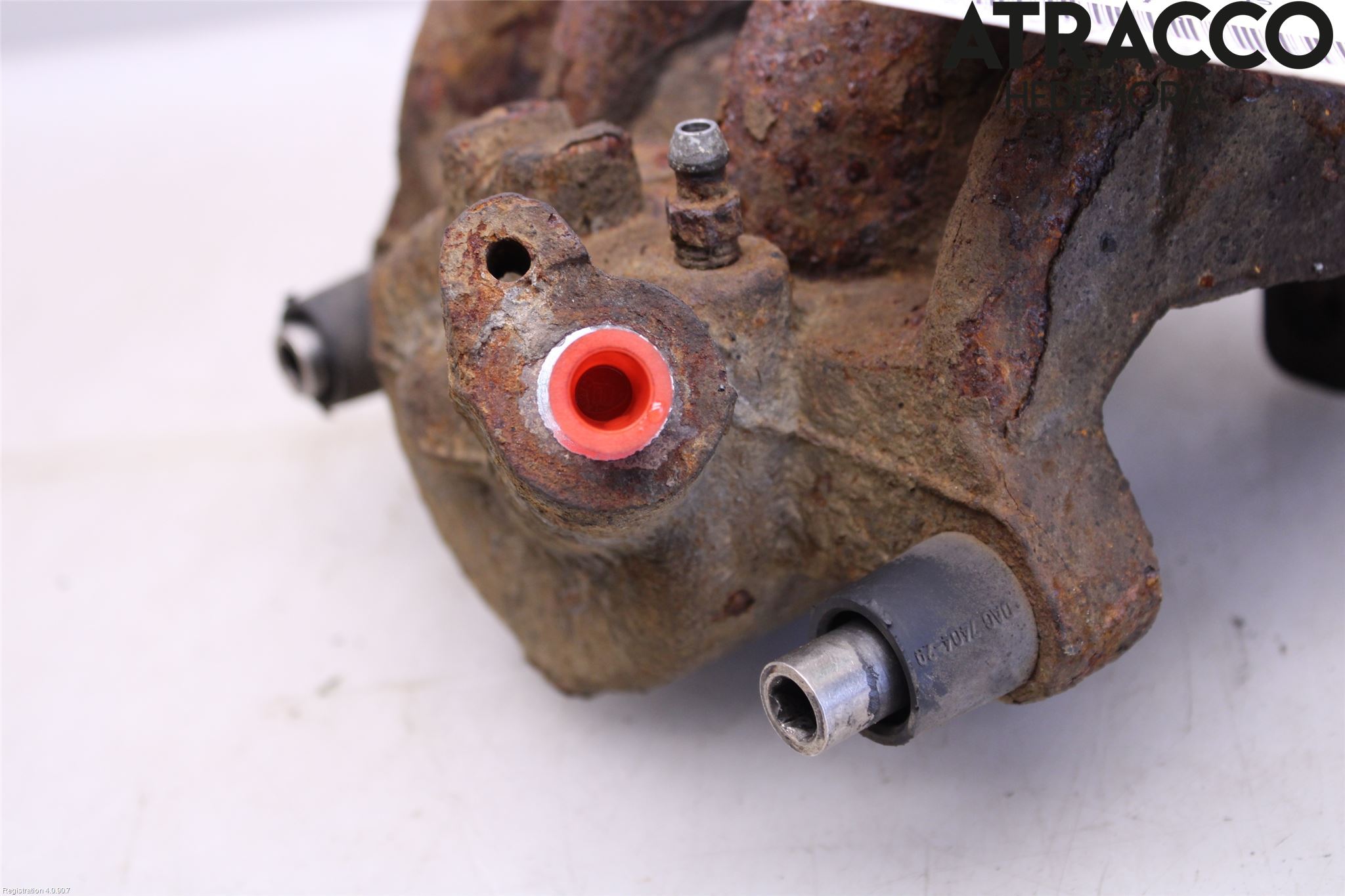 Citroen DS5 Bromsok Fram Höger