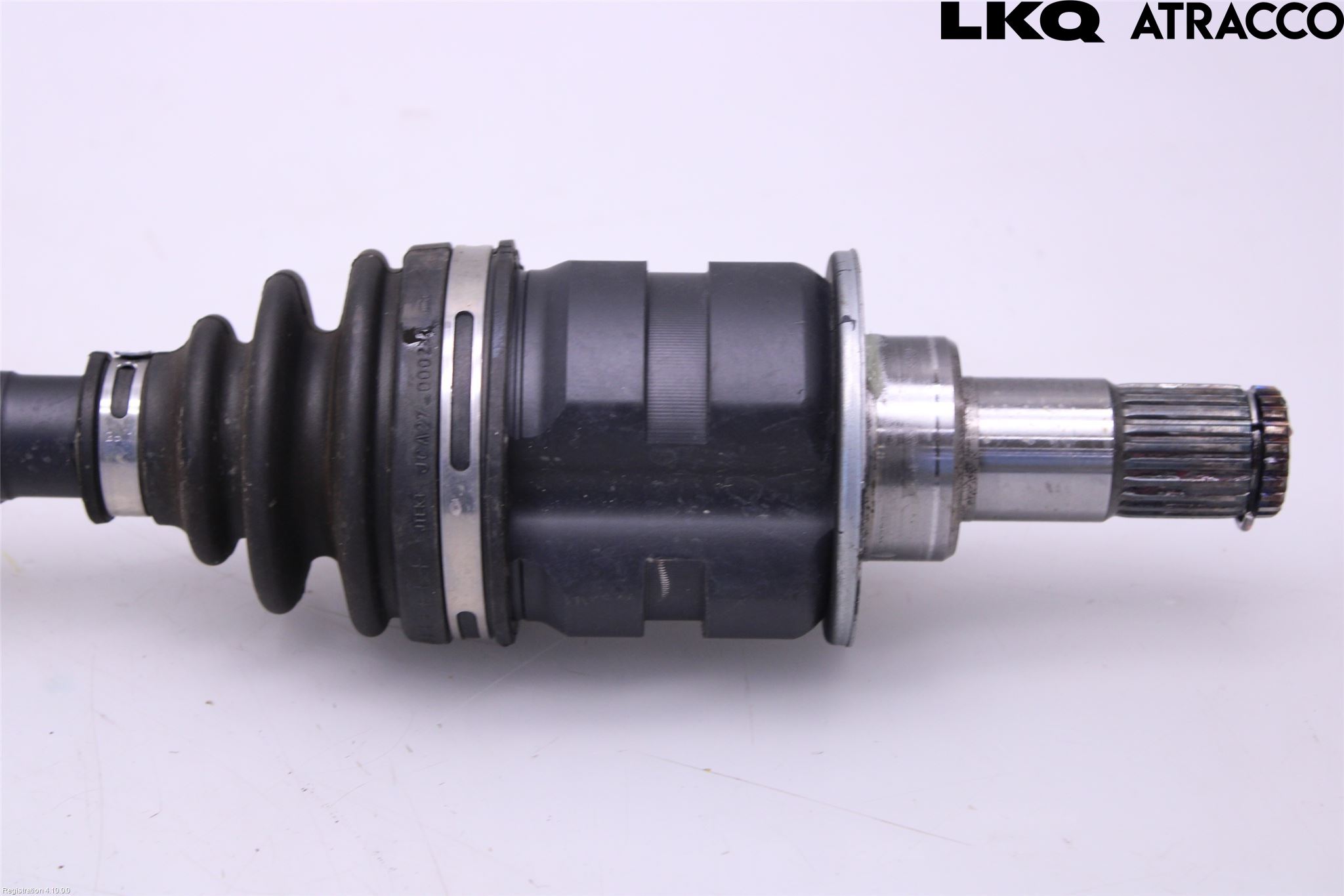 Toyota RAV4 19- Drivaxel Bak Vänster