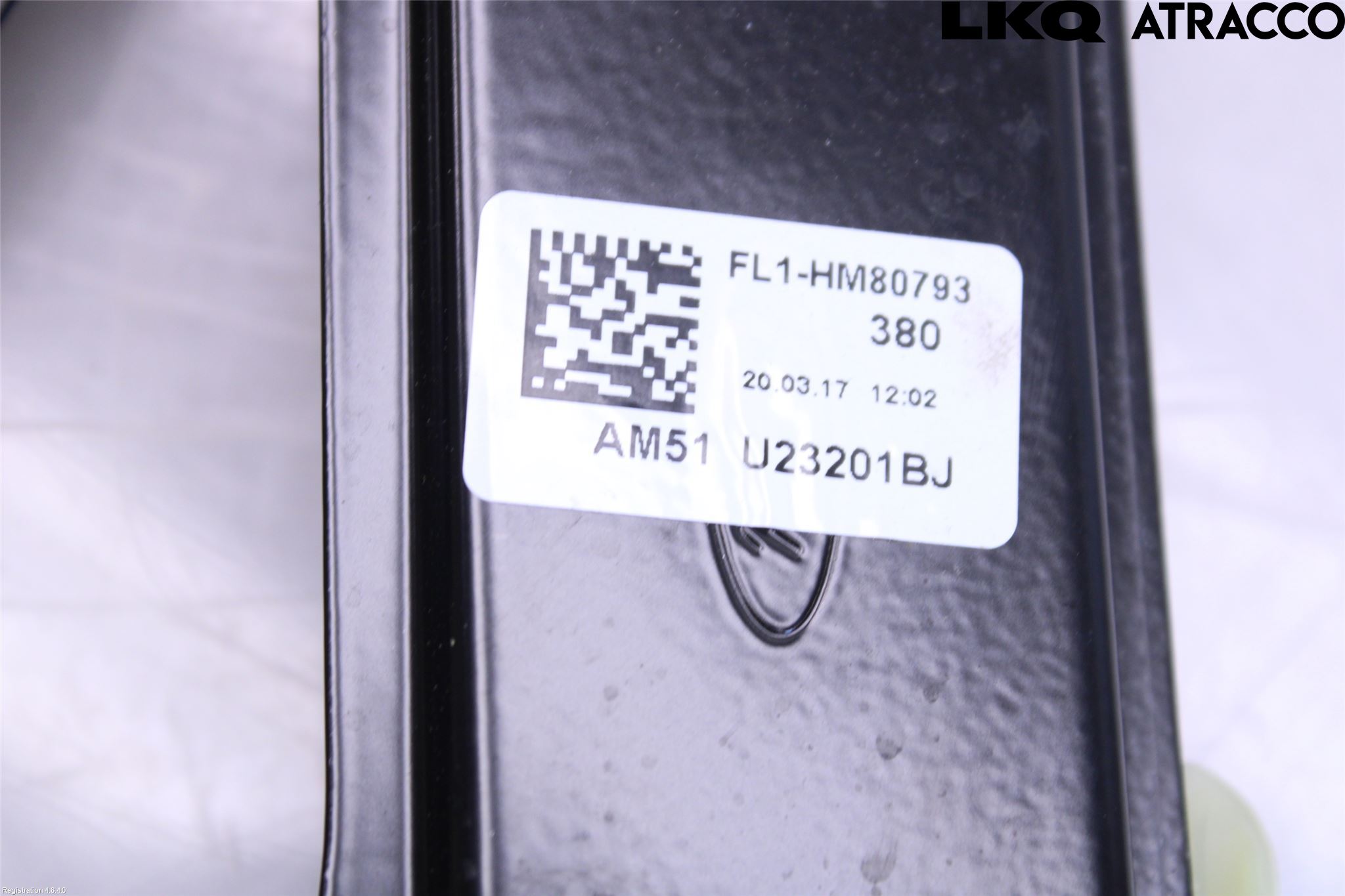 Ford C-MAX ll 15-19 Fönsterhiss El Kompl