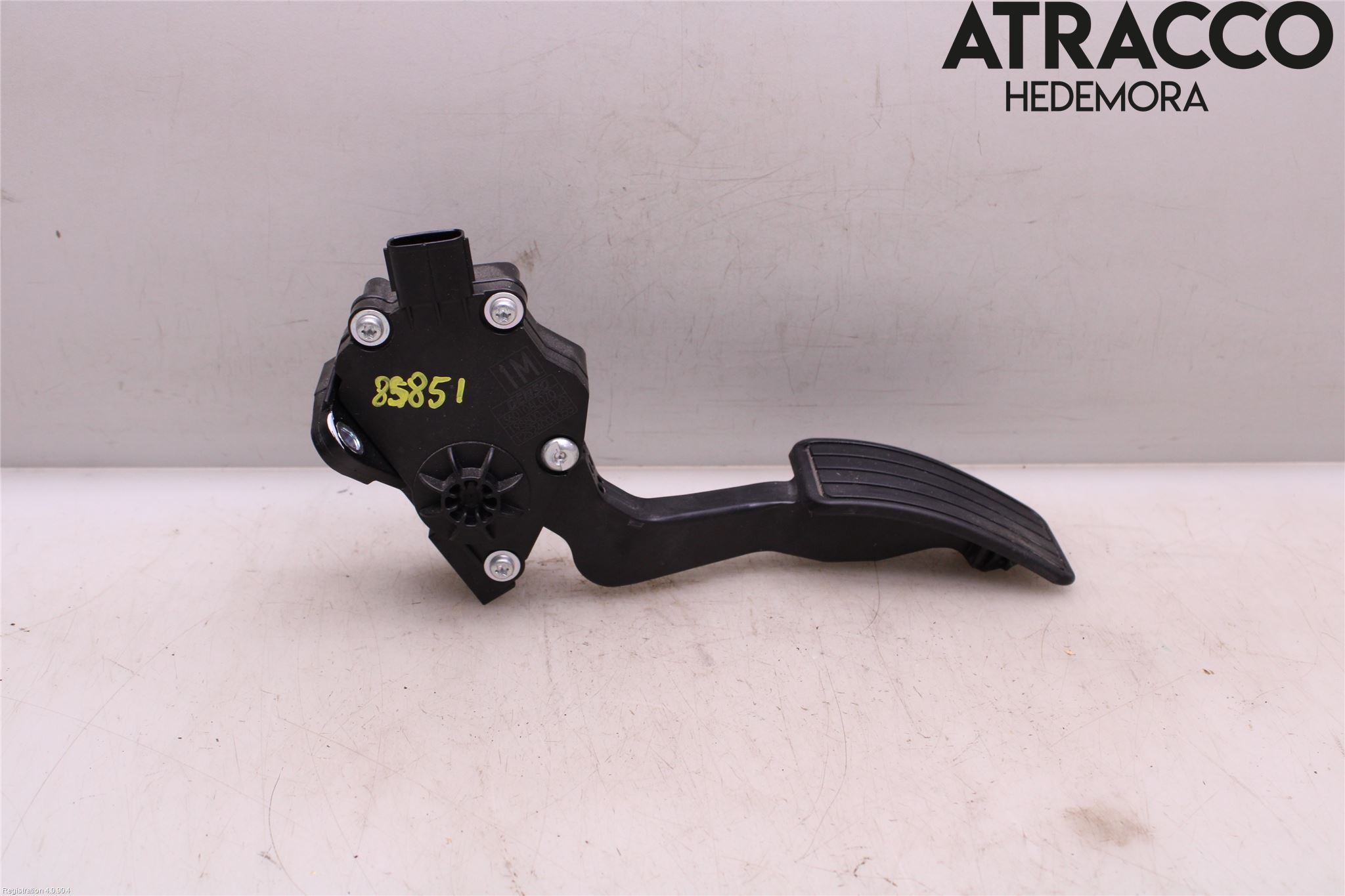 Subaru OUTBACK 15-20 Gaspedal