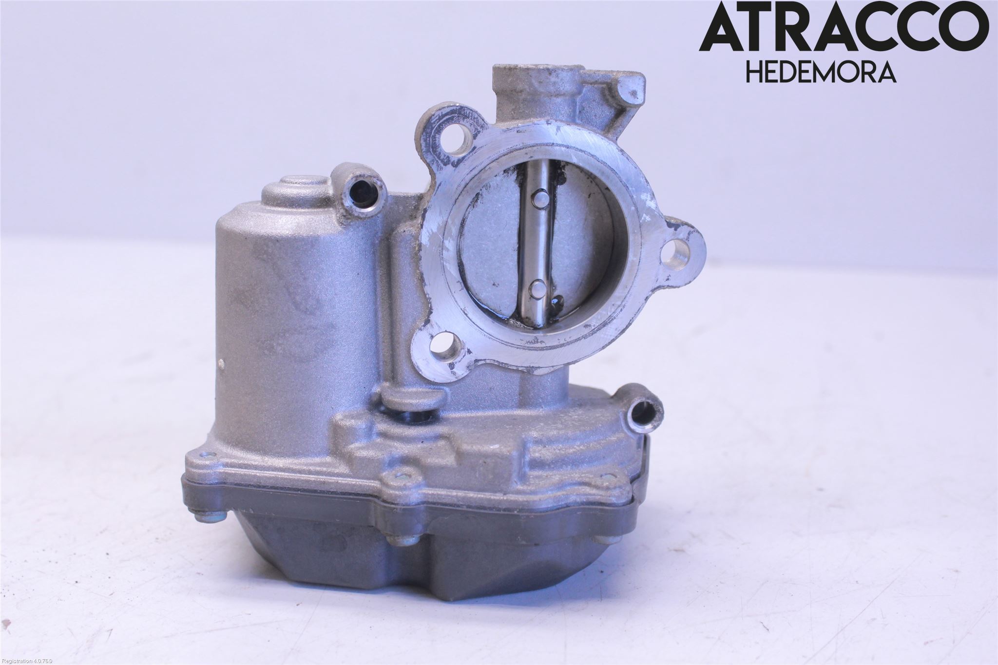 Audi A5 07-16 Injspjällhus