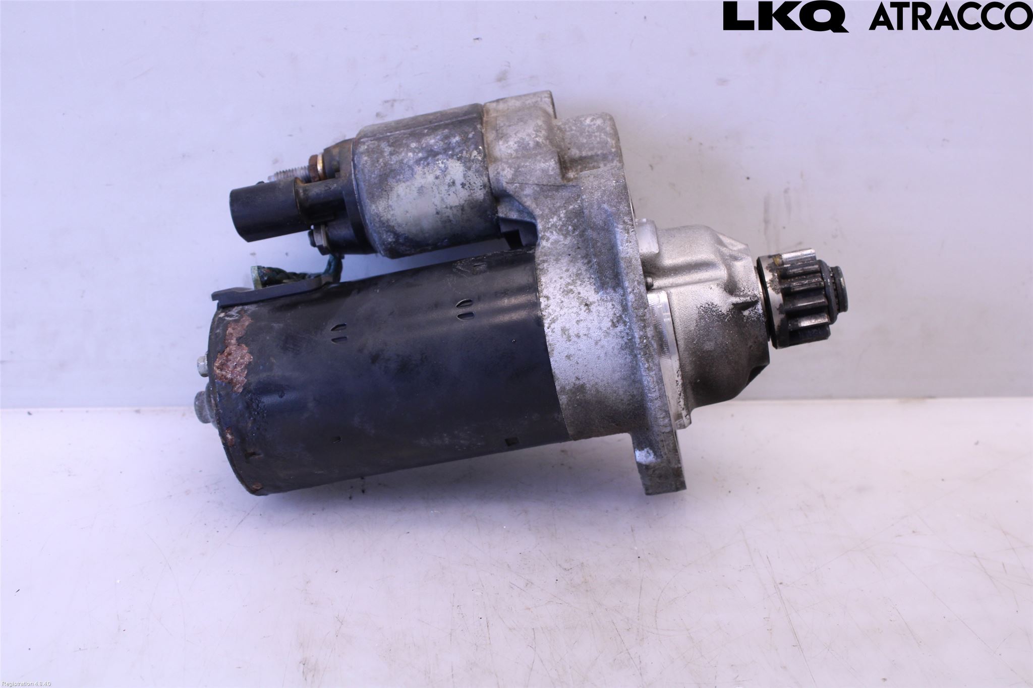 Volkswagen VW TRANSP/CARAVELLE (T6) 16-22 Startmotor Diesel