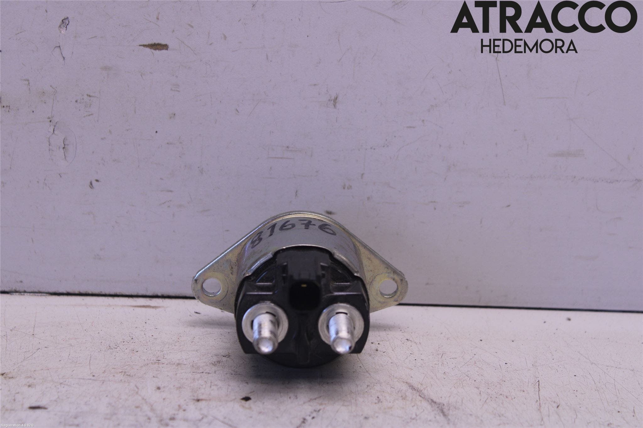 Isuzu D-MAX Solenoid