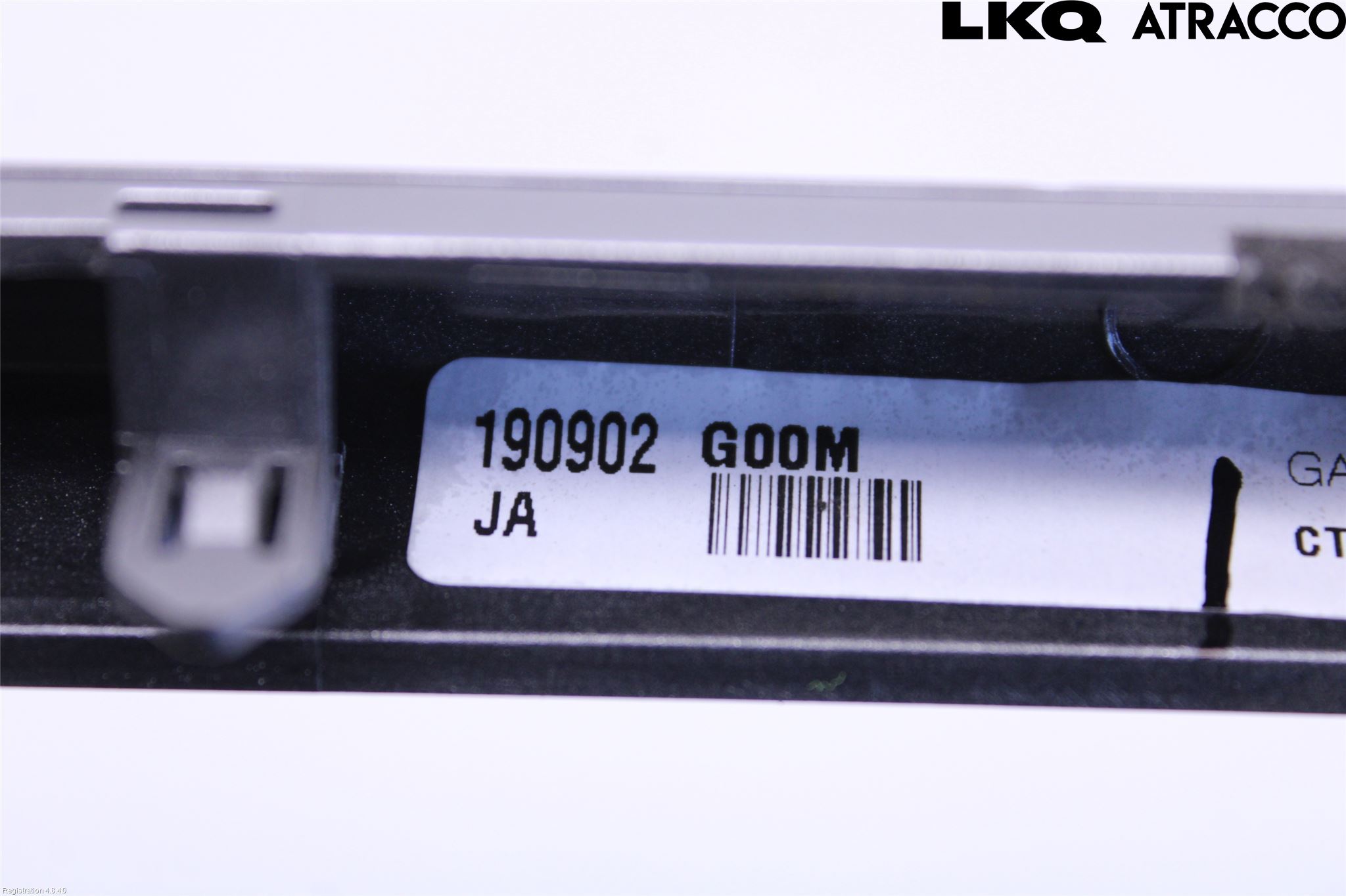 Kia PICANTO 17- Instrumentbräda Inlägg-Dekorlist